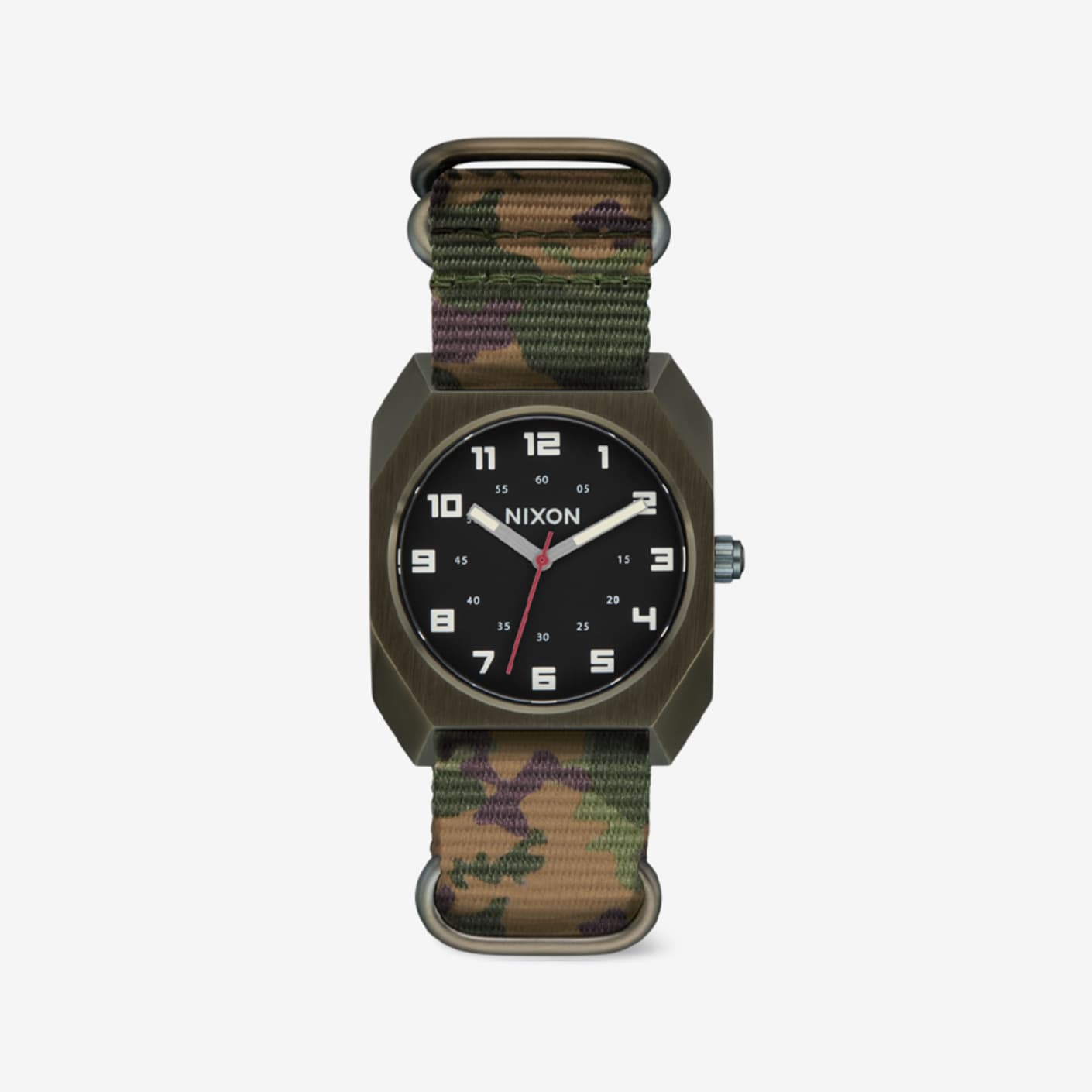 Nixon Scout Watch Bespoke Post
