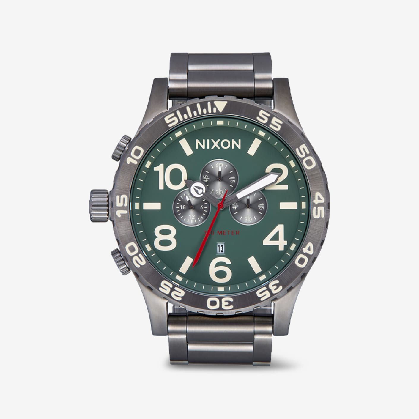 Nixon 5130 Chrono Watch Bespoke Post