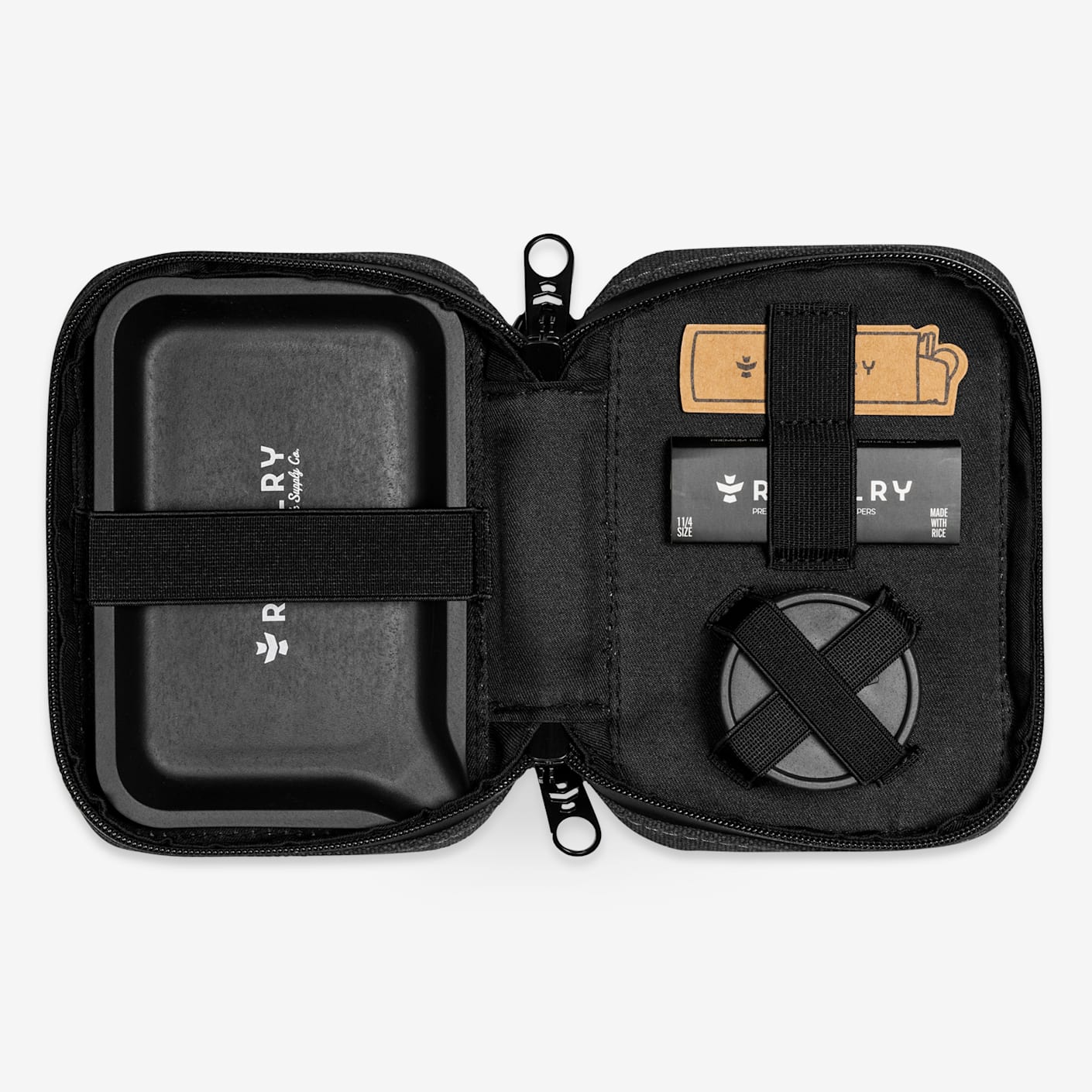 Revelry Supply The Rolling Kit Traveler | Emergency Kit | Bespoke Post