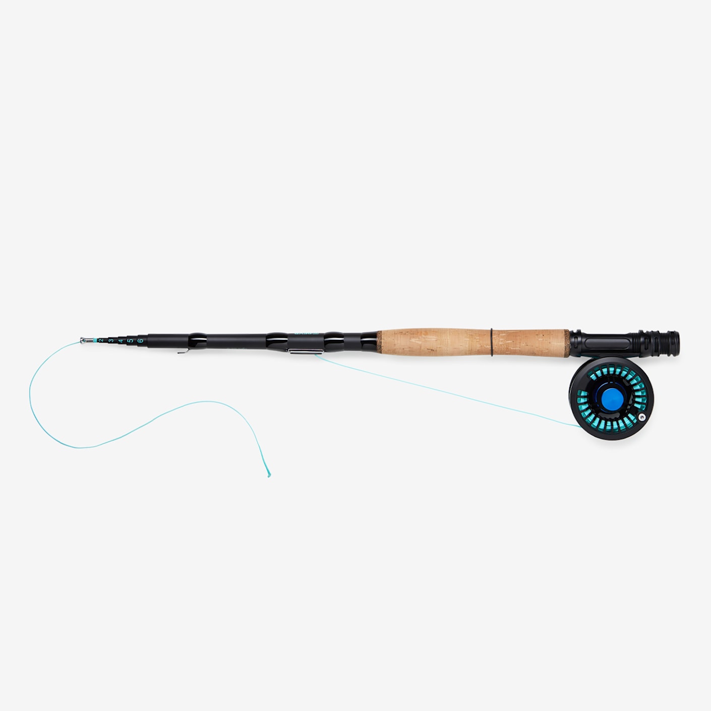 REYR Gear First Cast Travel Fly Rod & Reel 4wt - 9ft | Bespoke Post