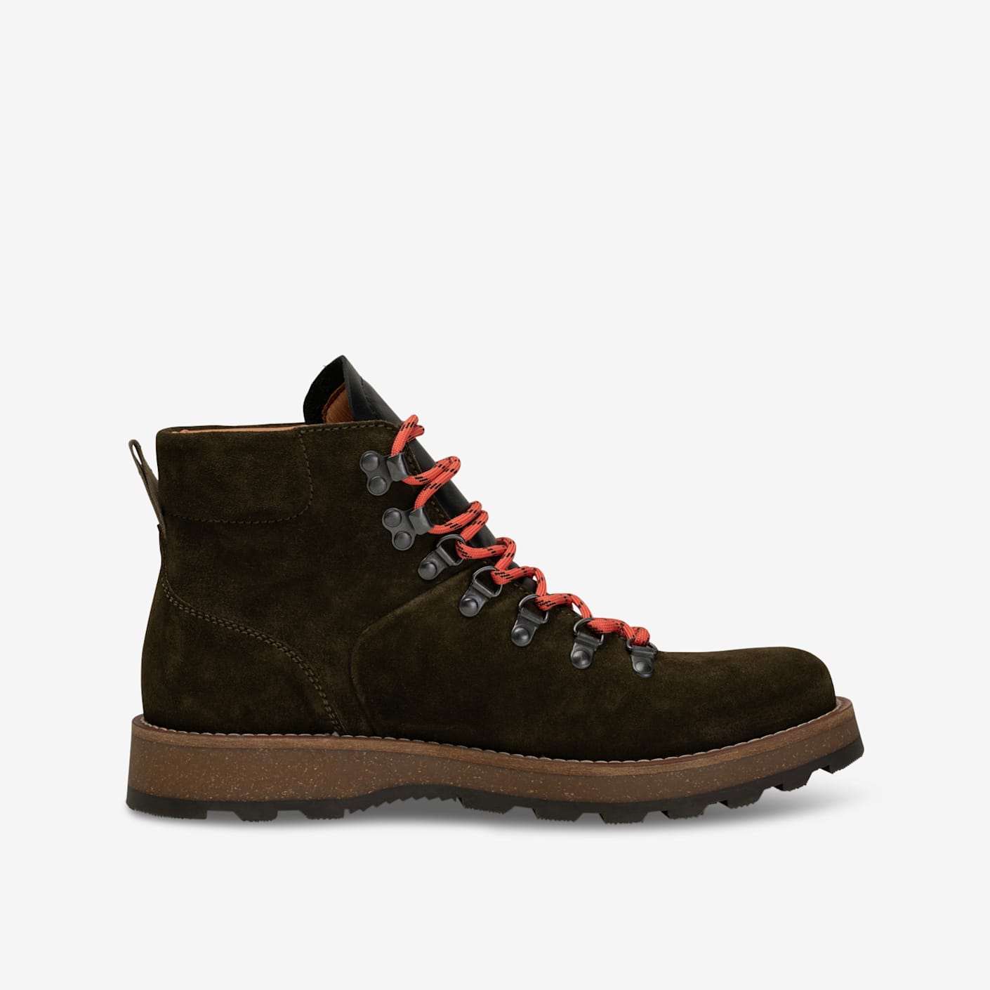 Shoe The Bear Rosco Hiker Suede Boot | Bespoke Post
