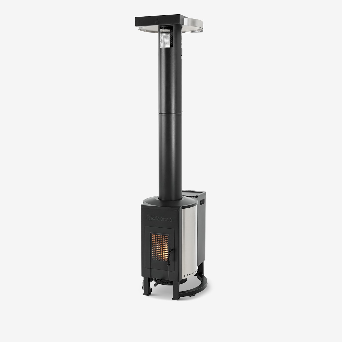 Solo Stove Pellet Fueled Patio Heater Bespoke Post