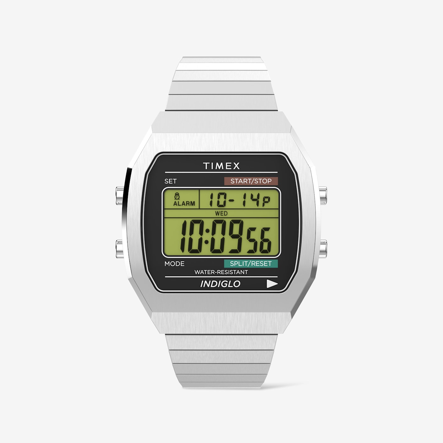 Timex Timex T80 Steel | Bespoke Post
