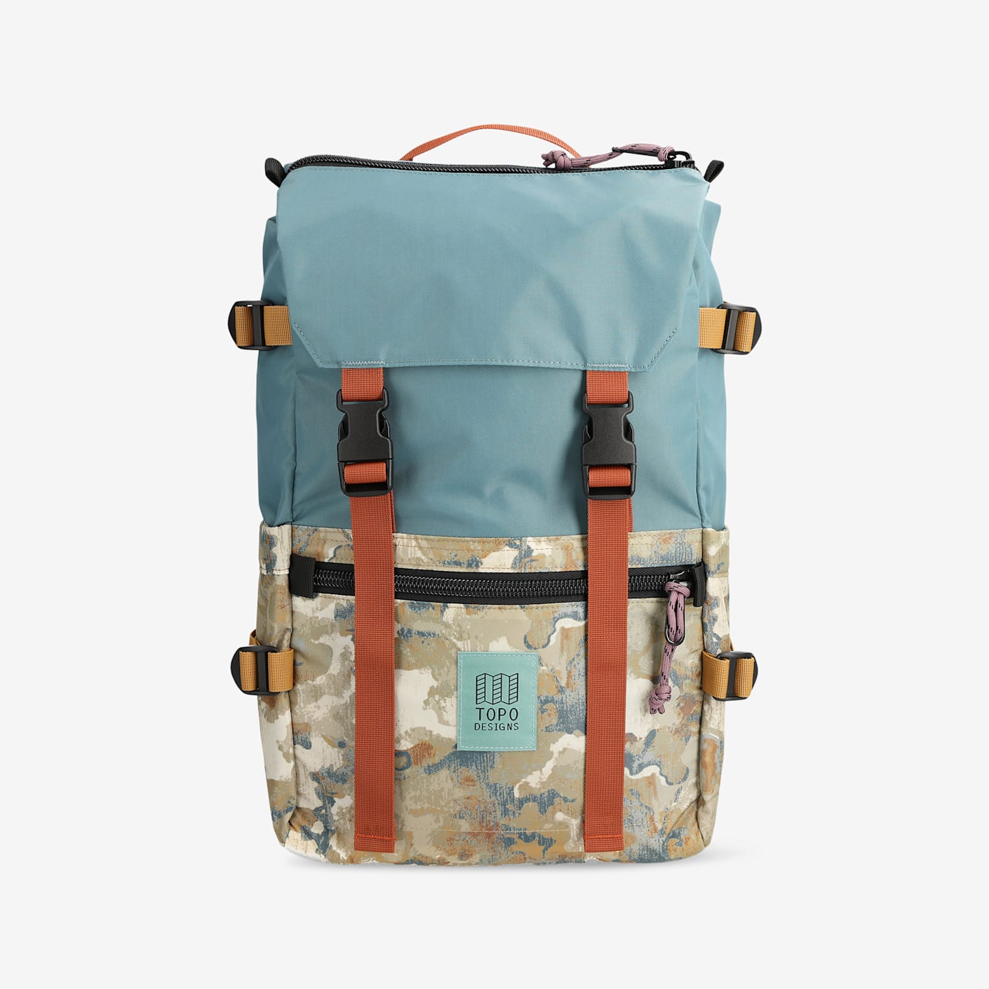 Topo Designs Rover Pack Classic | Rugged Backpack | Bespoke Post