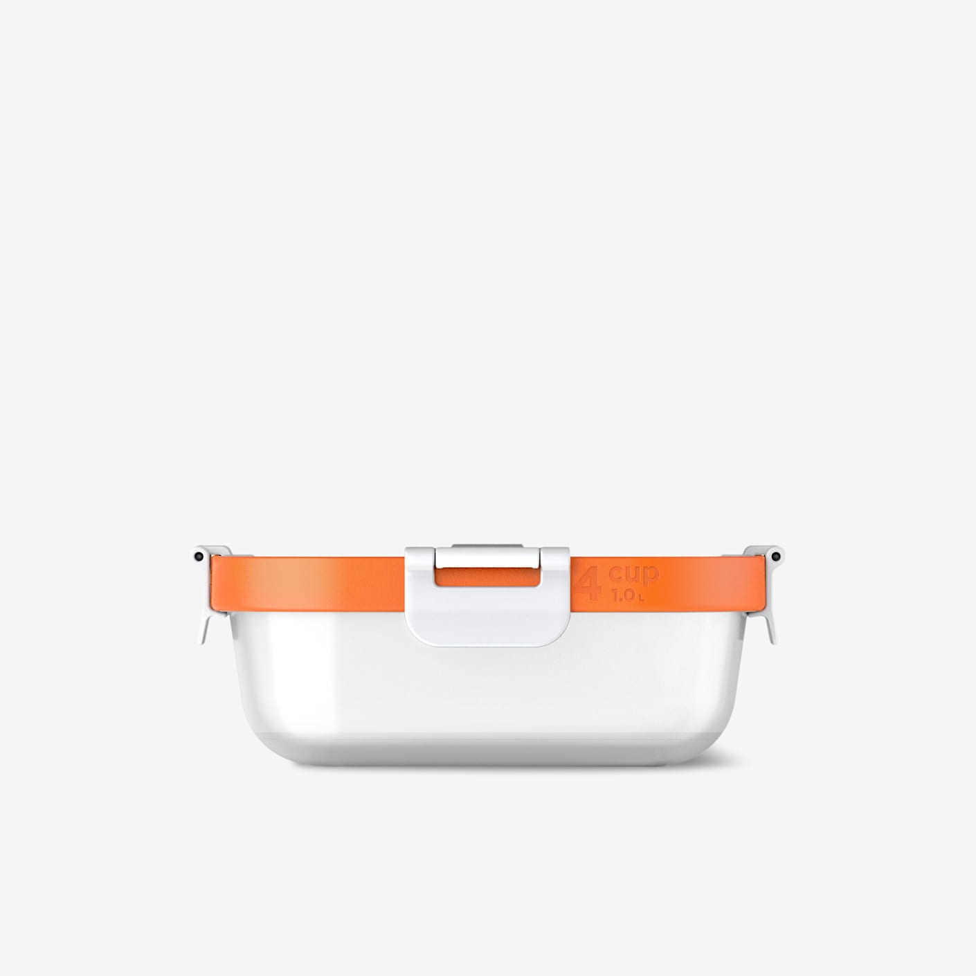 Zoku Home Neat Stack 3-Piece Lunch Set | Bespoke Post