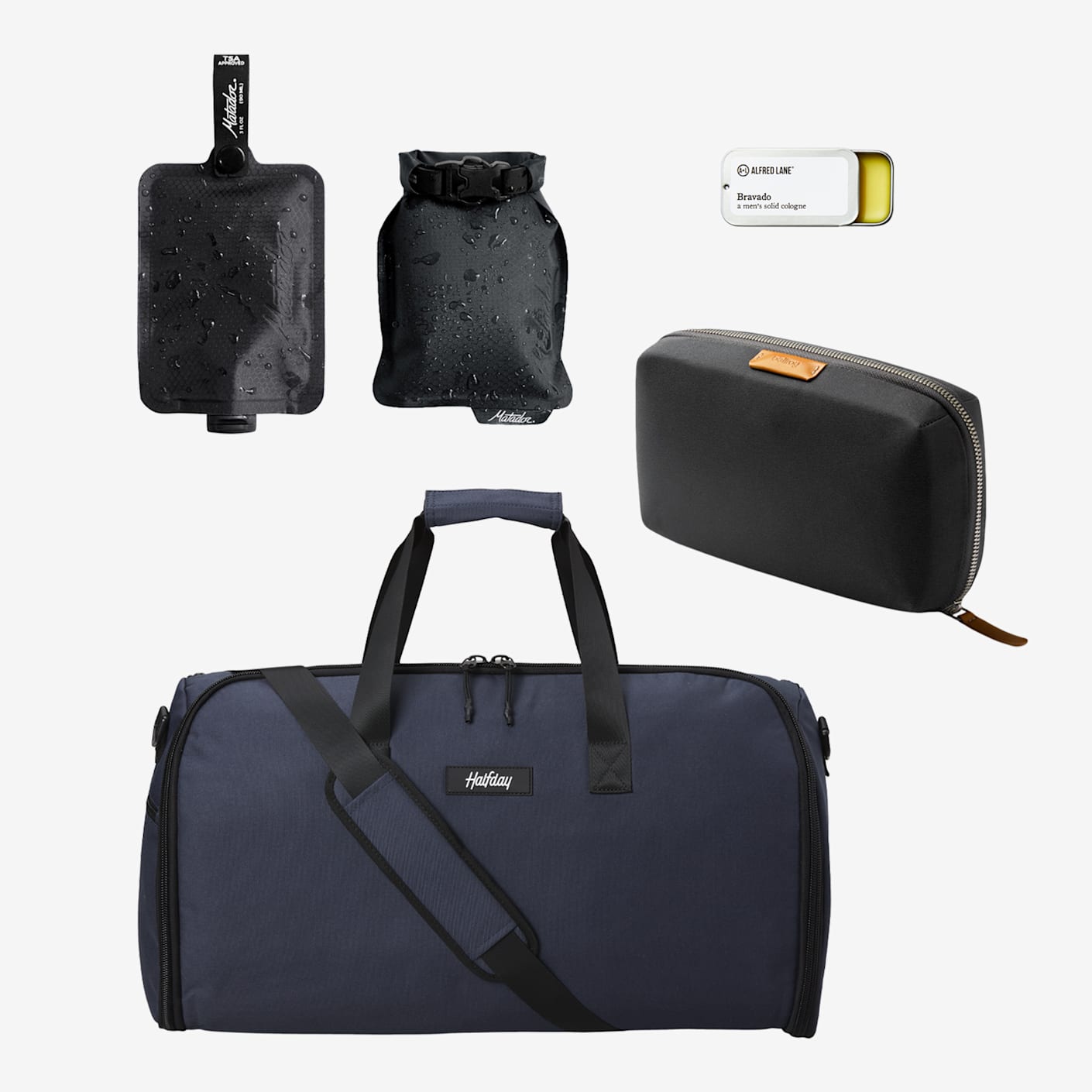 Bespoke Kits Jetsetter | Bespoke Post