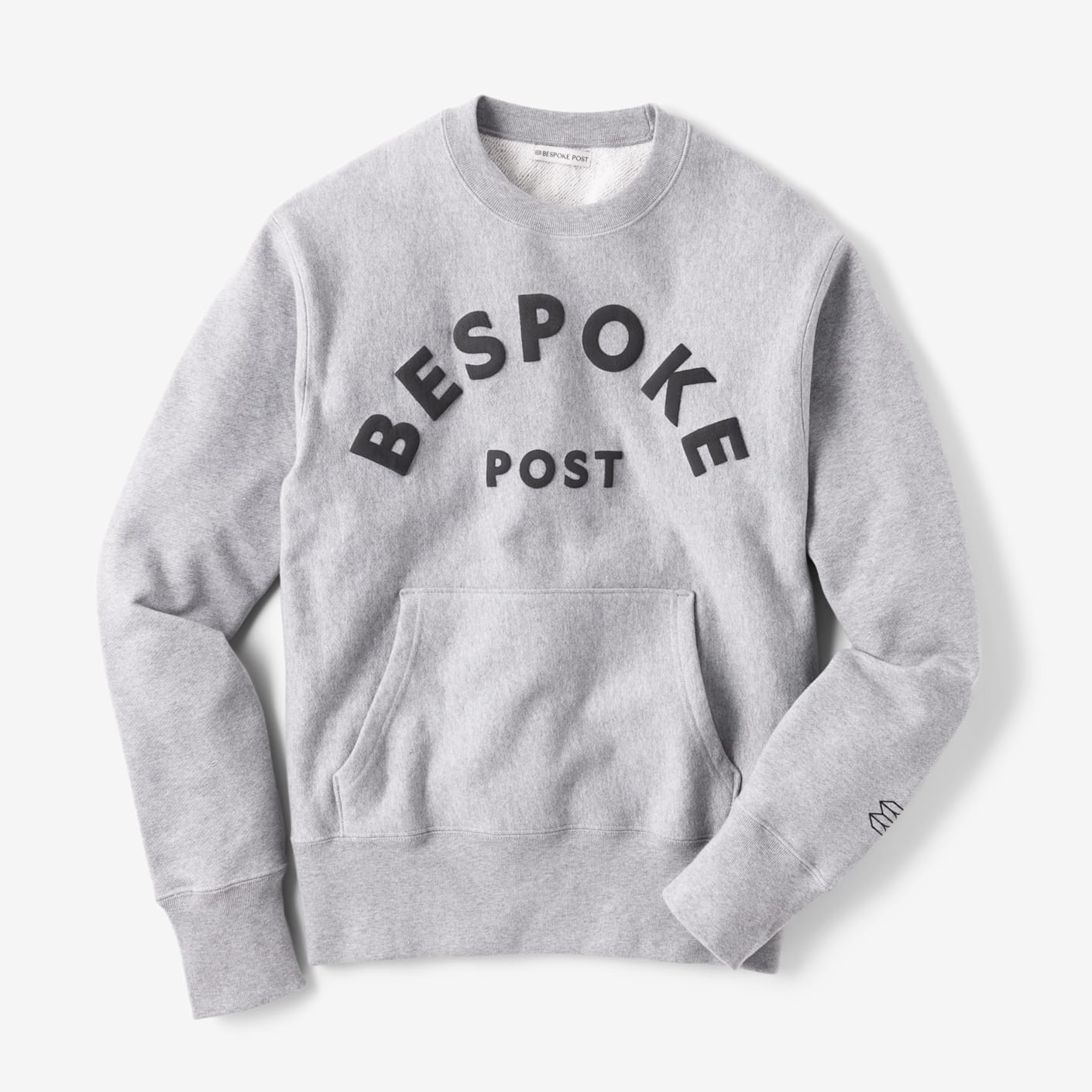 Bespoke Post Crew | Crewneck Sweatshirt | Bespoke Post