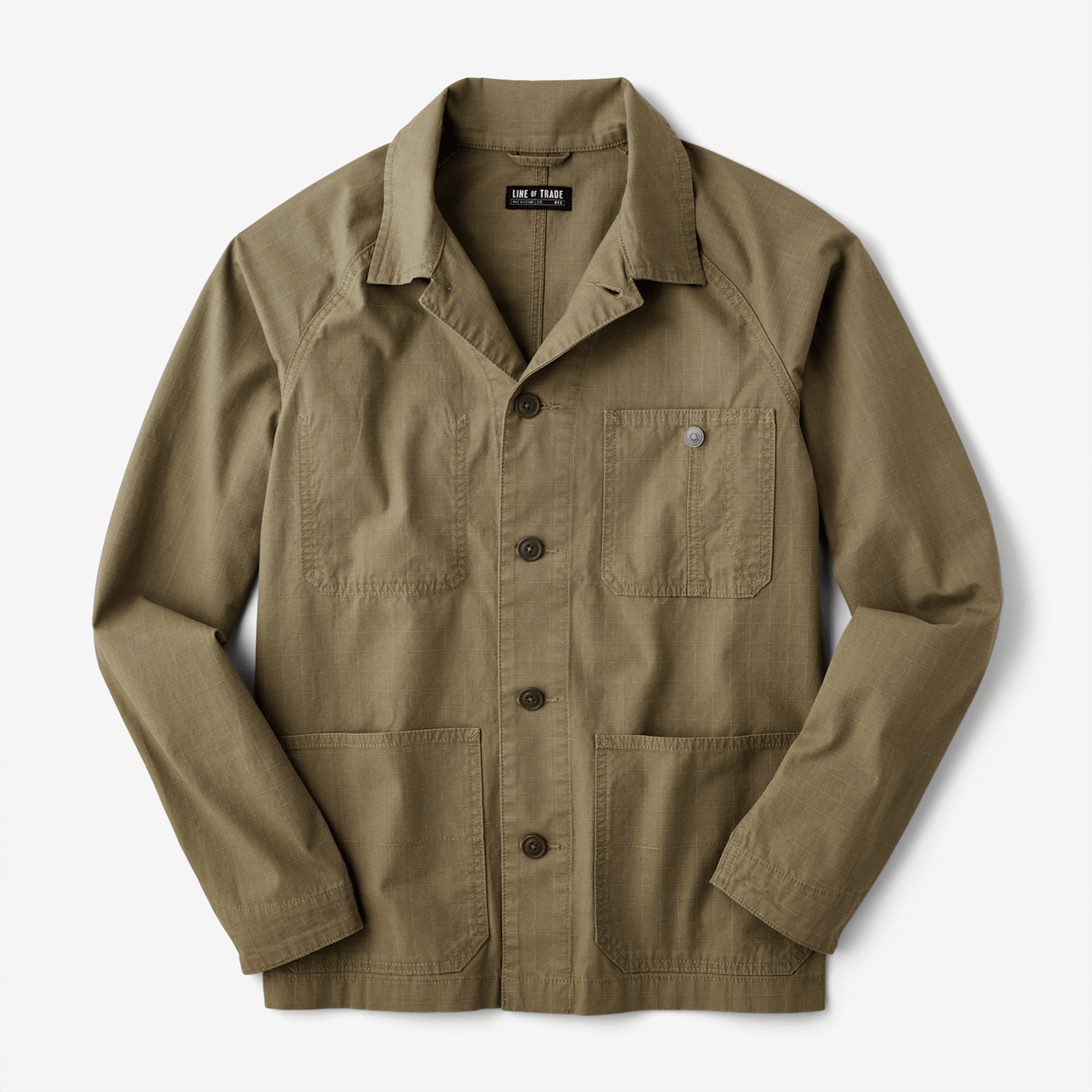 Cooper Chore Jacket Line of Trade | Bespoke Post