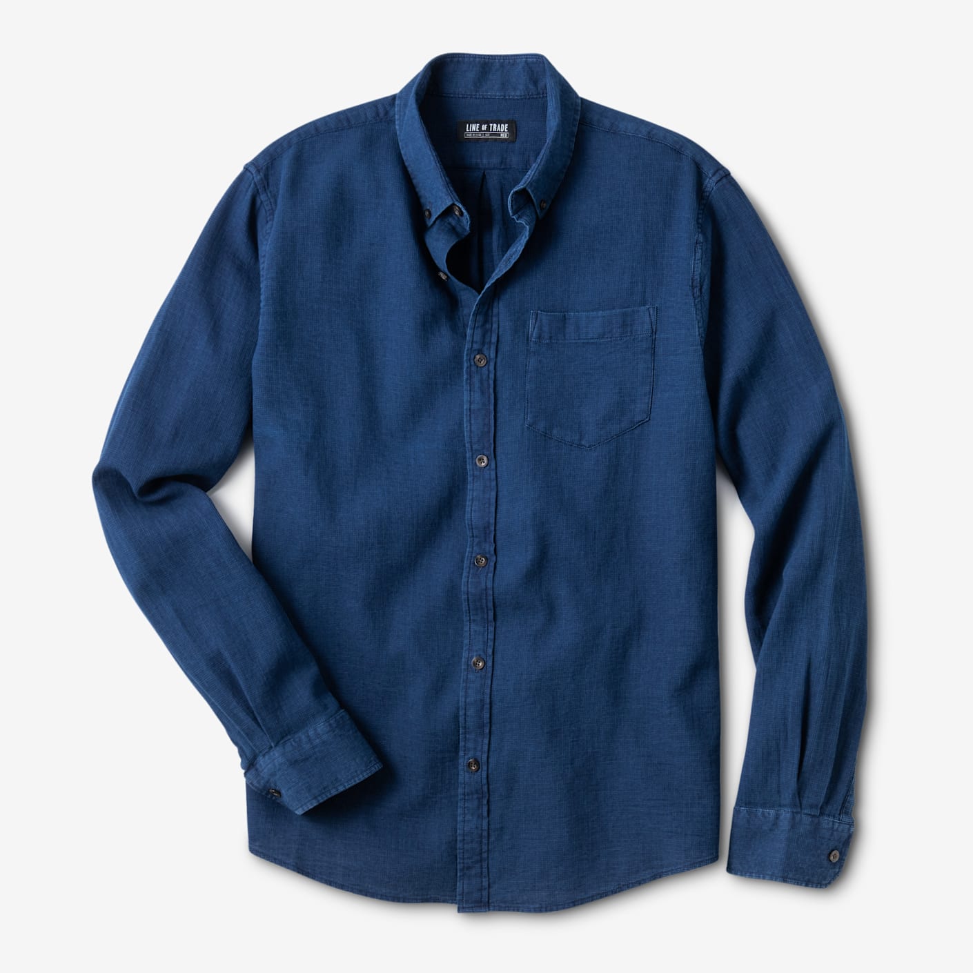 Line of Trade Frank Shirt | Workwear Button Down Shirt | Bespoke Post