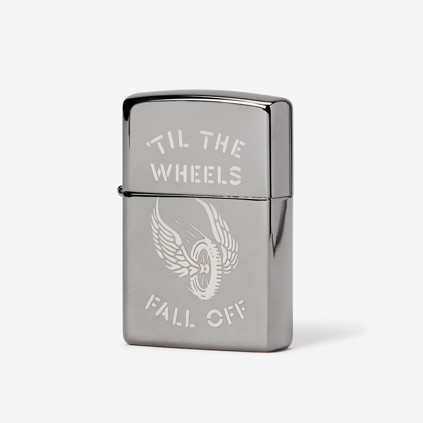 Line of Trade Zippo Windproof Lighter | Bespoke Post