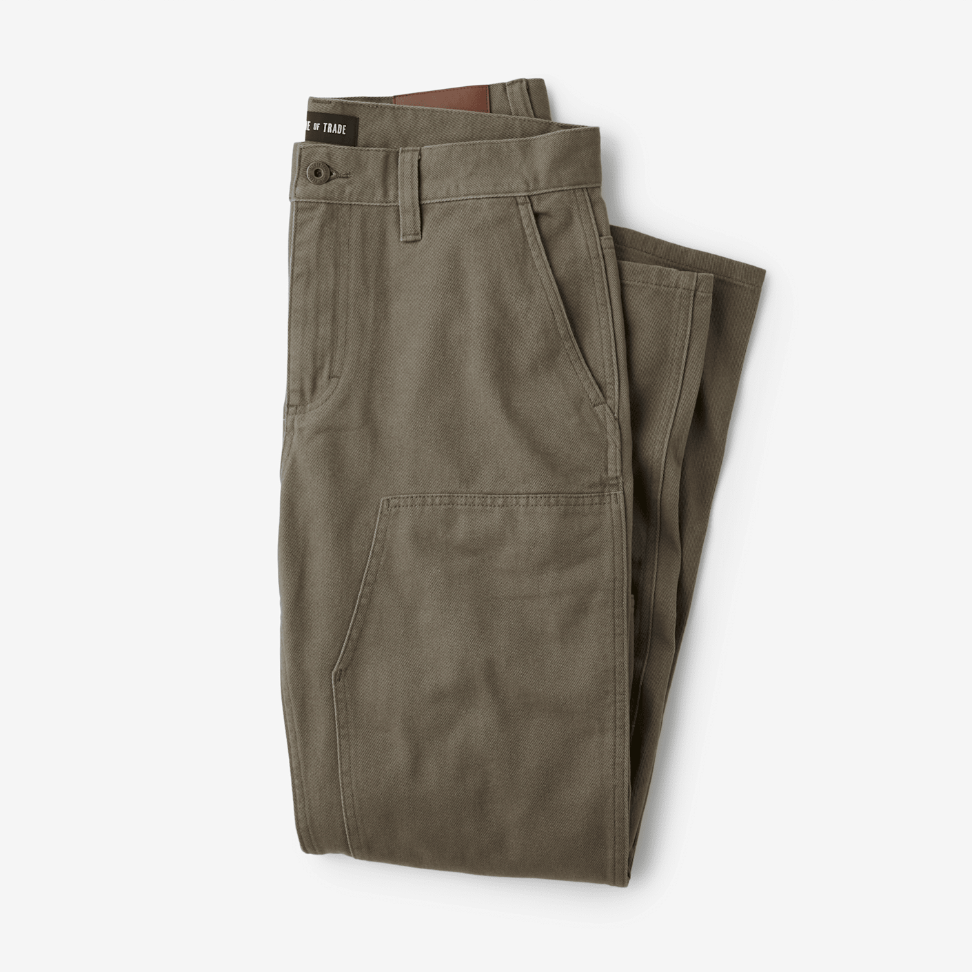 The Utility Pant Line of Trade | Bespoke Post
