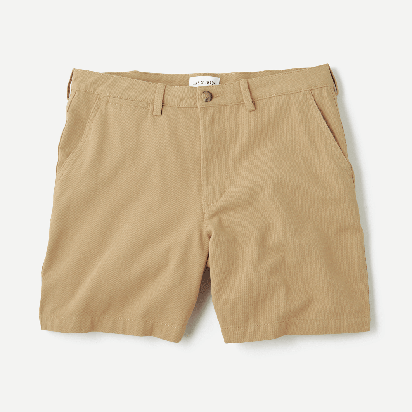 The Weekend Twill Short Line of Trade Bespoke Post
