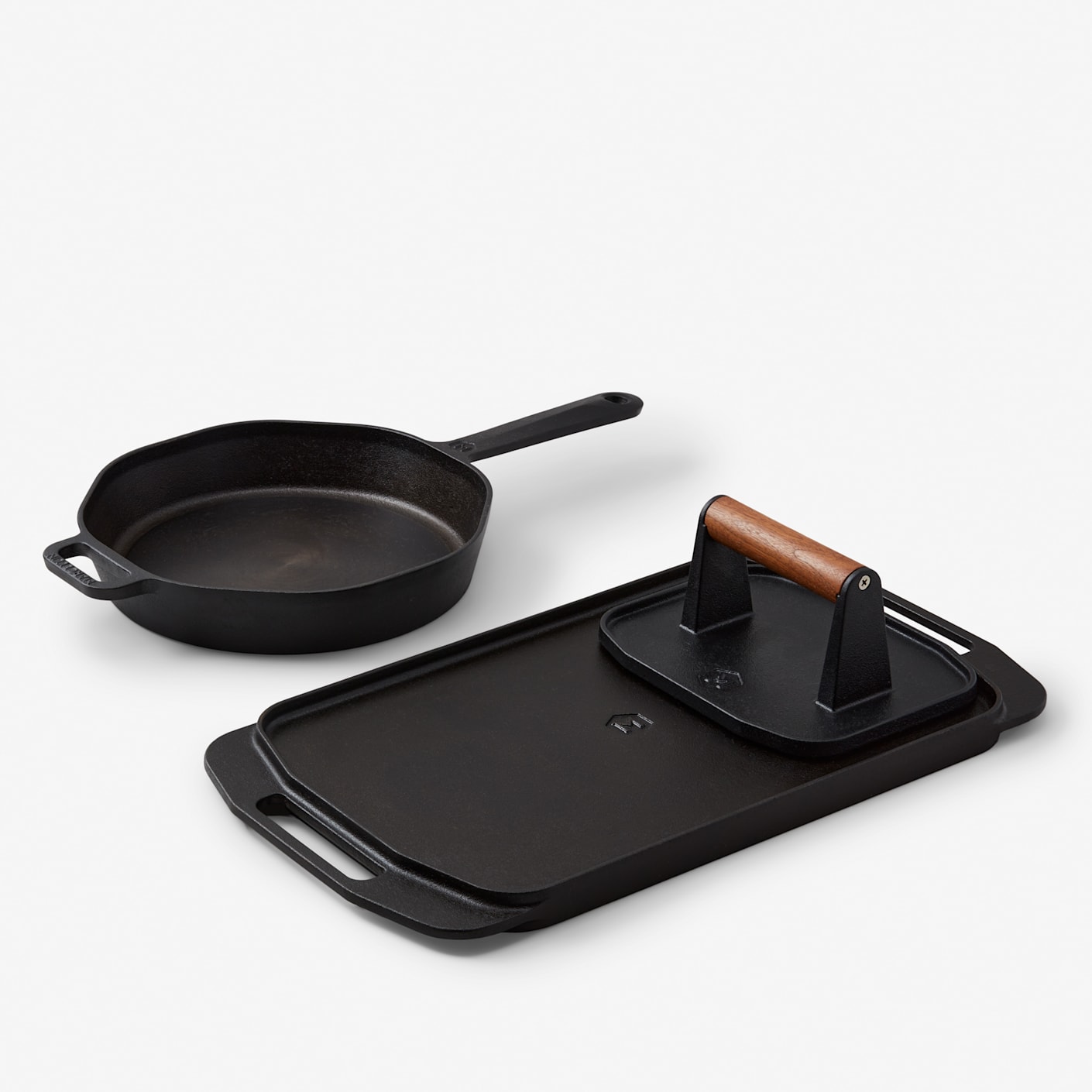 Marcellin Cast Iron Breakfast Set | Bespoke Post