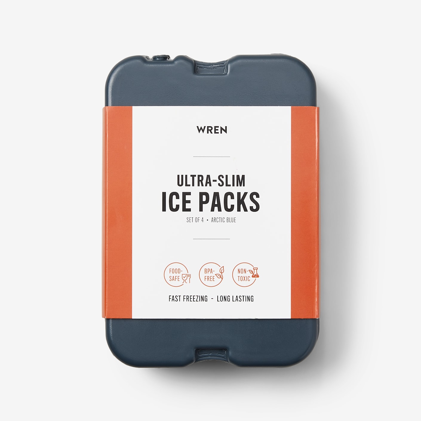 Slim Ice Pack Set of 4 Wren Bespoke Post