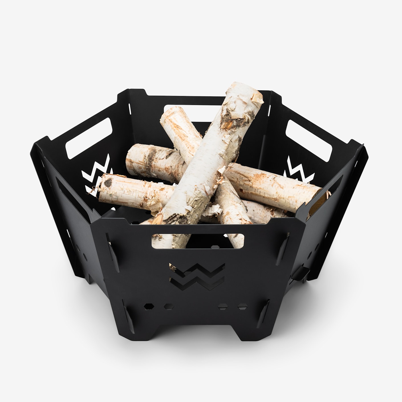 Collapsible Fire Pit Wren | Bespoke Post