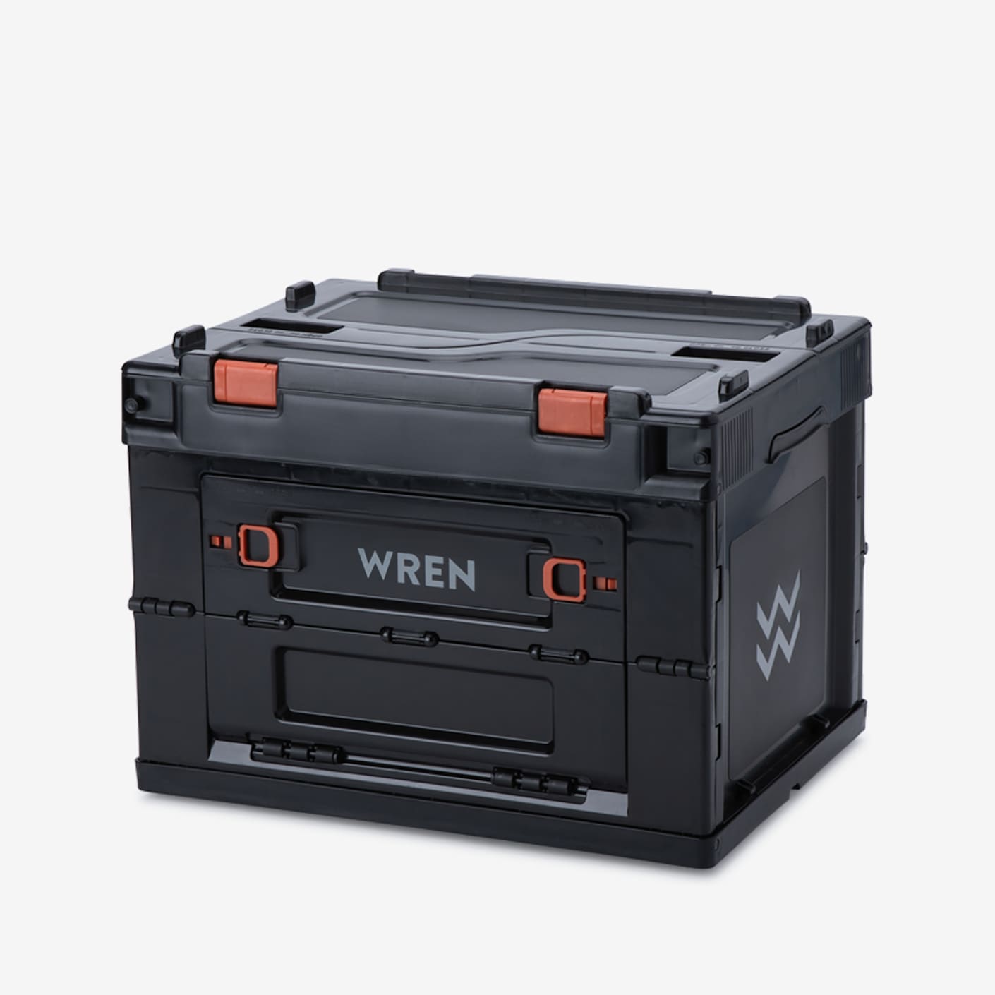 Wren 28L Collapsible Crate | Bespoke Post