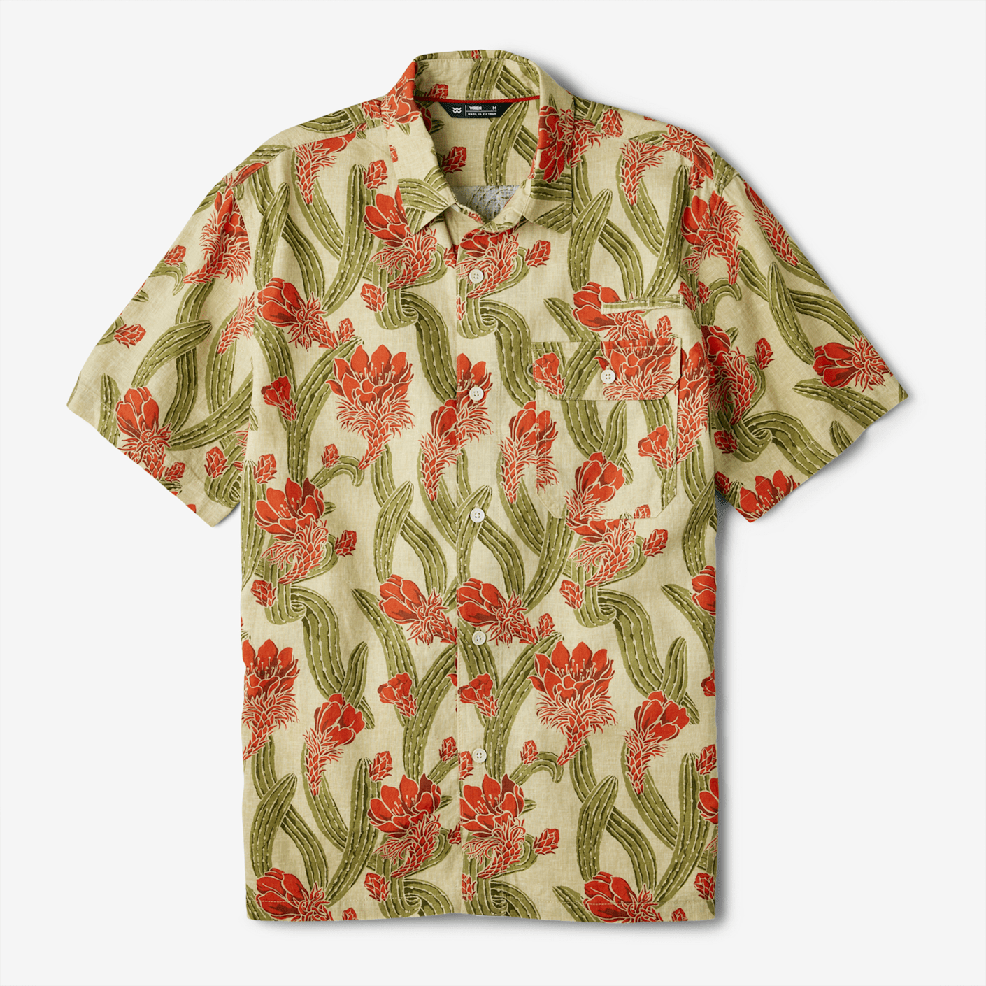 Wren Lost Weekend Shirt | Bespoke Post