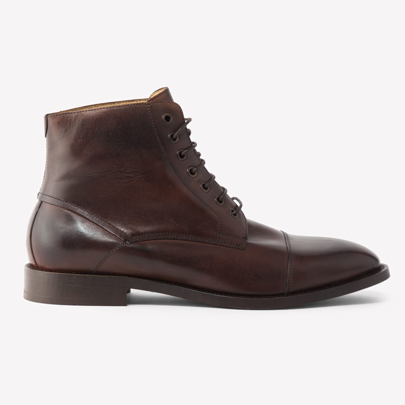 Hudson Shoes Seymour Boot – Dark Chocolate | Bespoke Post