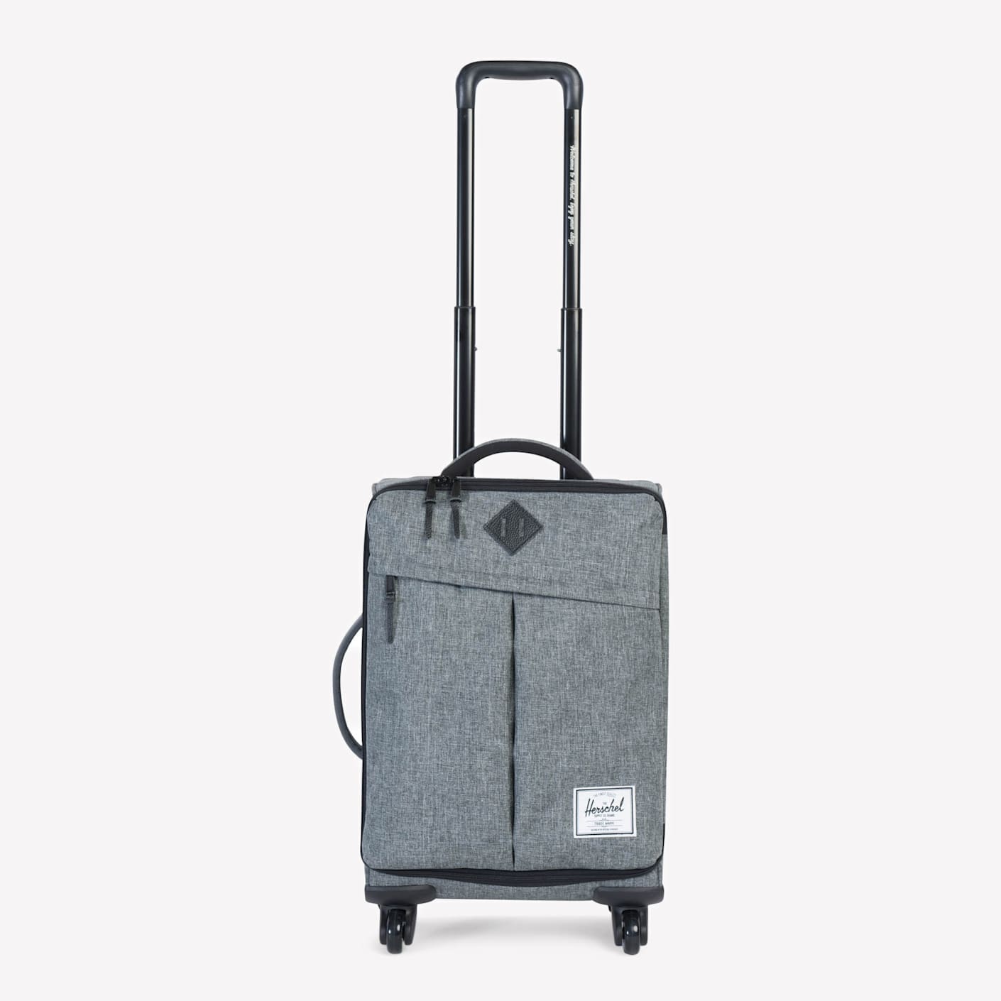 Herschel Supply Co Luggage: Why Everyone Is Still Obsessed With Those Rubber Straps