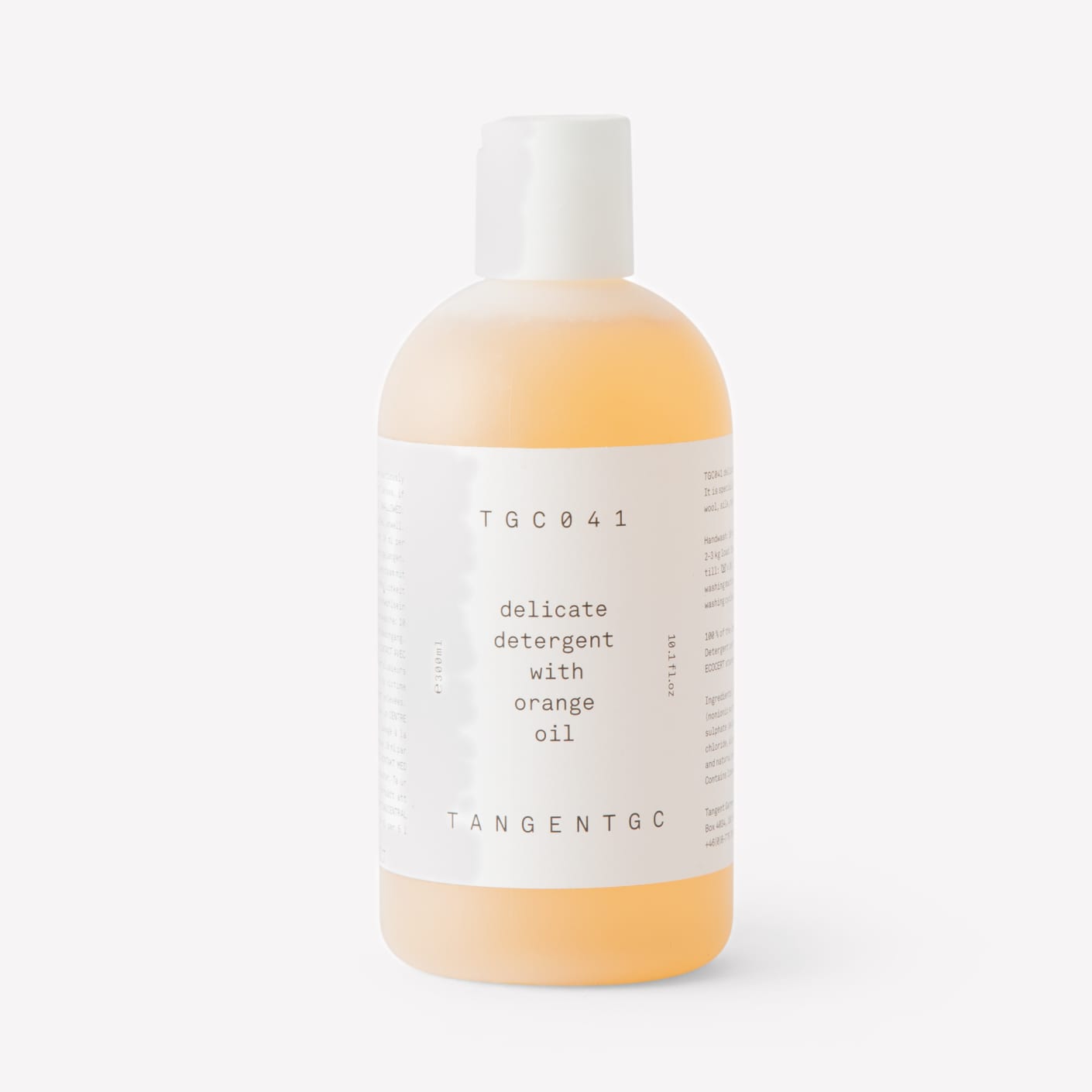 Tangent Garment Care Delicate Detergent | Delicate Wash | Bespoke Post