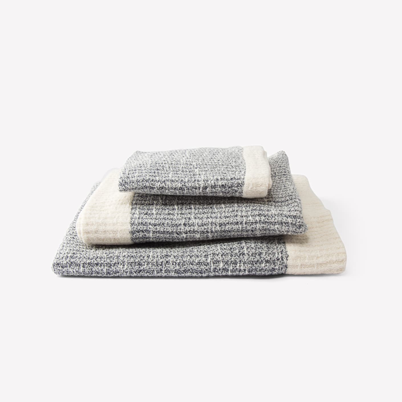 Kontex Ribbed Towel Bespoke Post