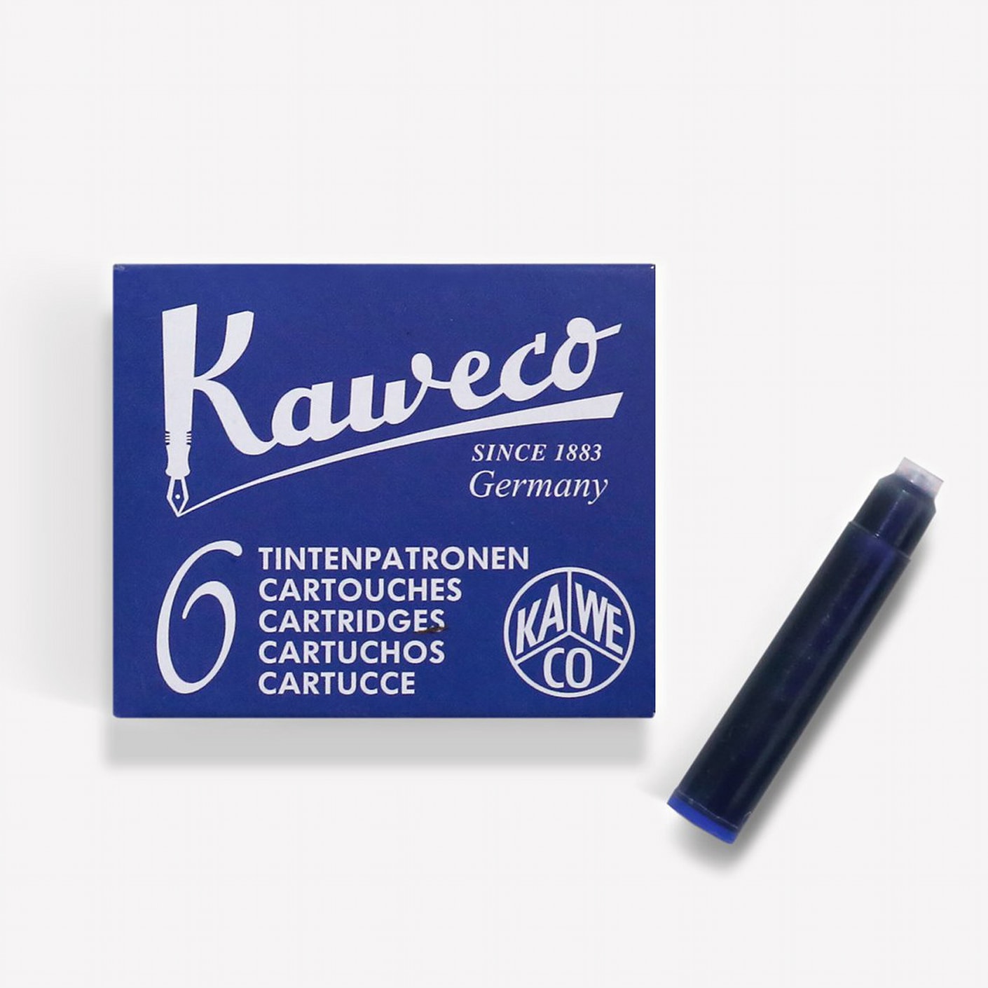 Kaweco Kaweco Ink Cartridges Bespoke Post