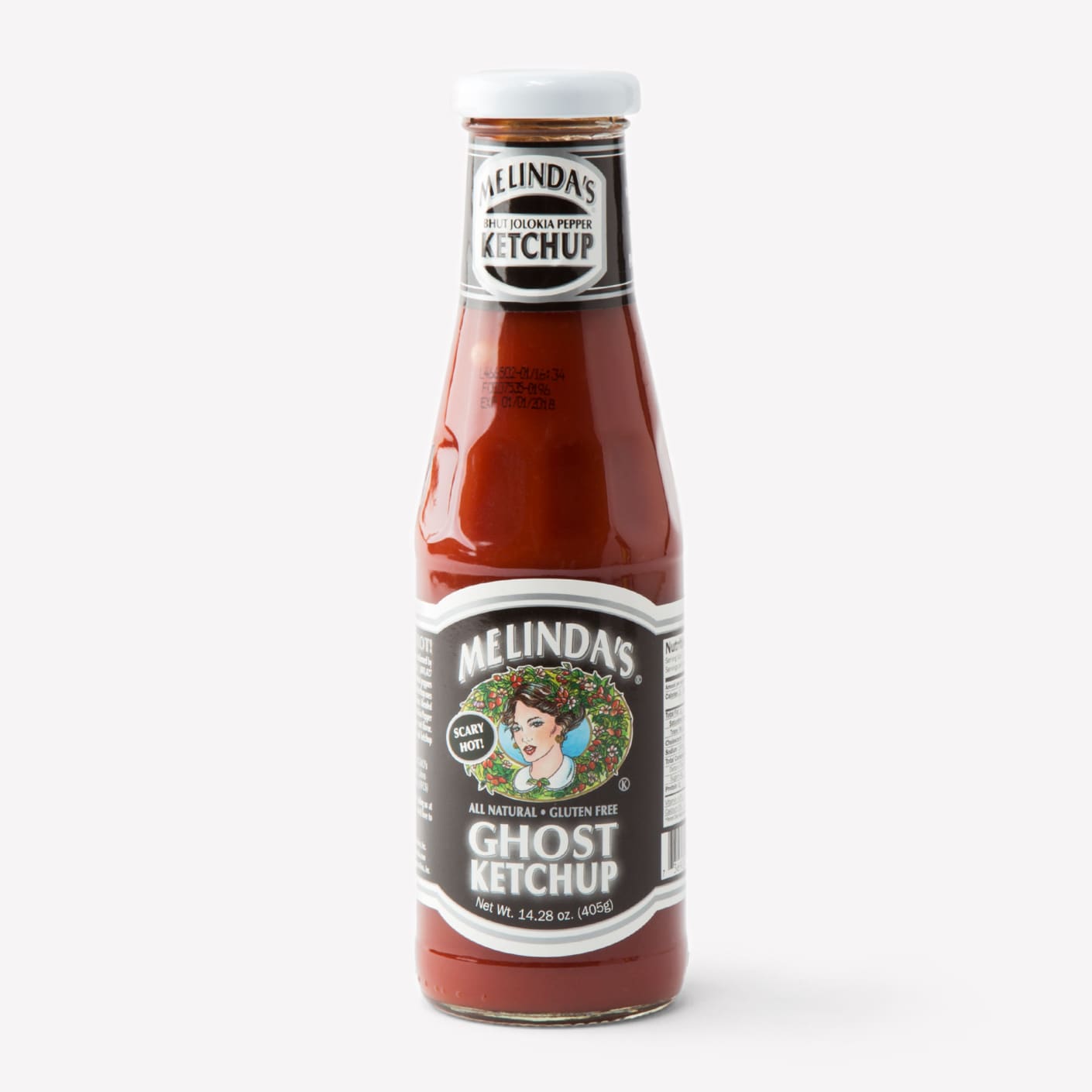 Melinda's Melinda's Ghost Pepper Ketchup Bespoke Post