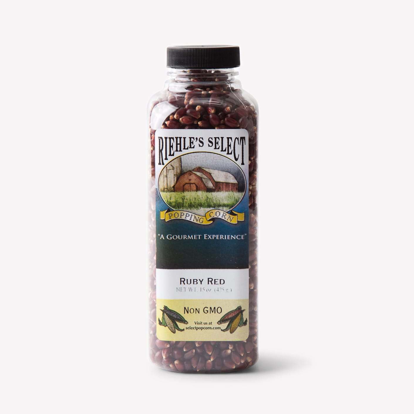 Riehle's Select Gourmet Popcorn Kernels, Ruby Red Bespoke Post