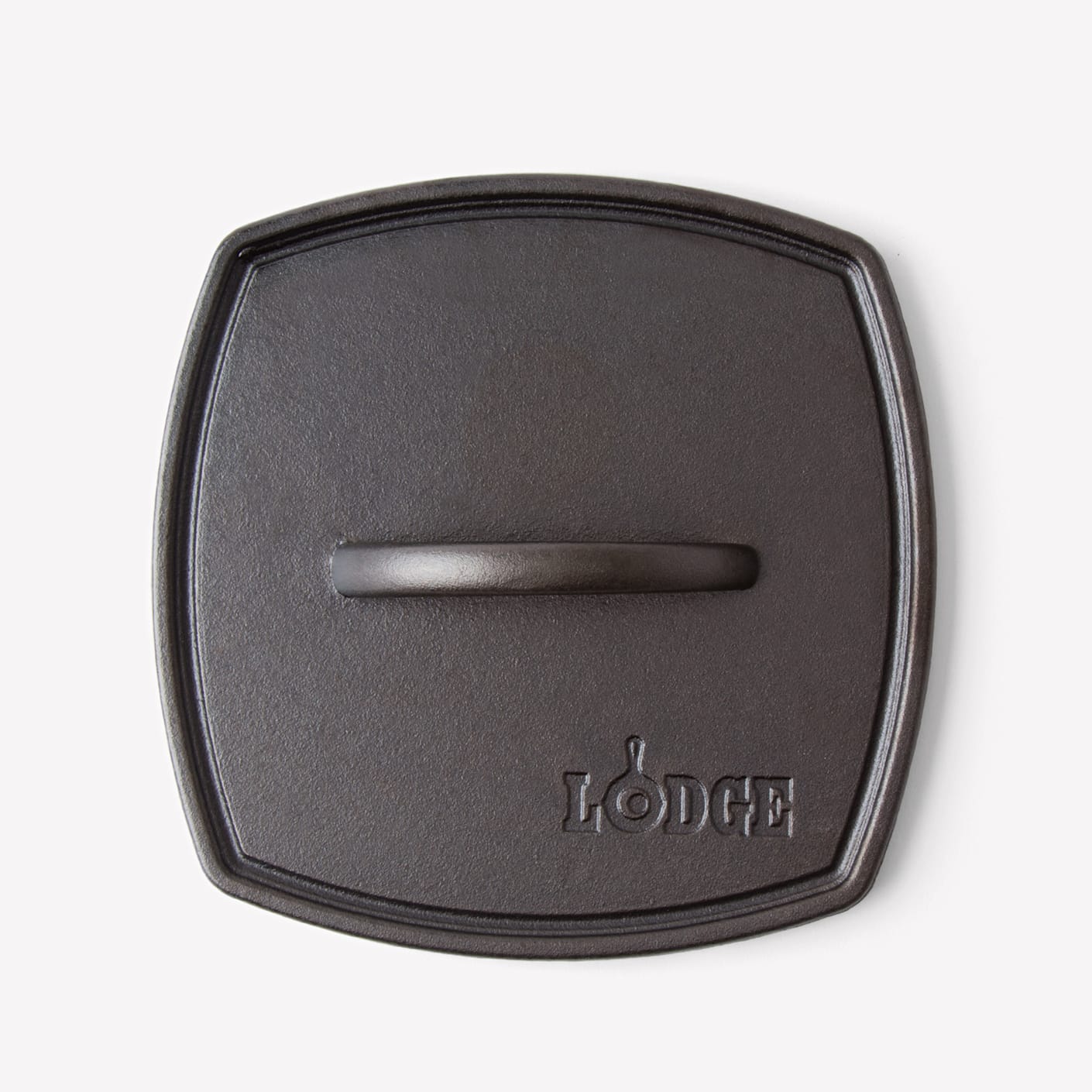 Lodge Cast Iron Panini Press Bespoke Post