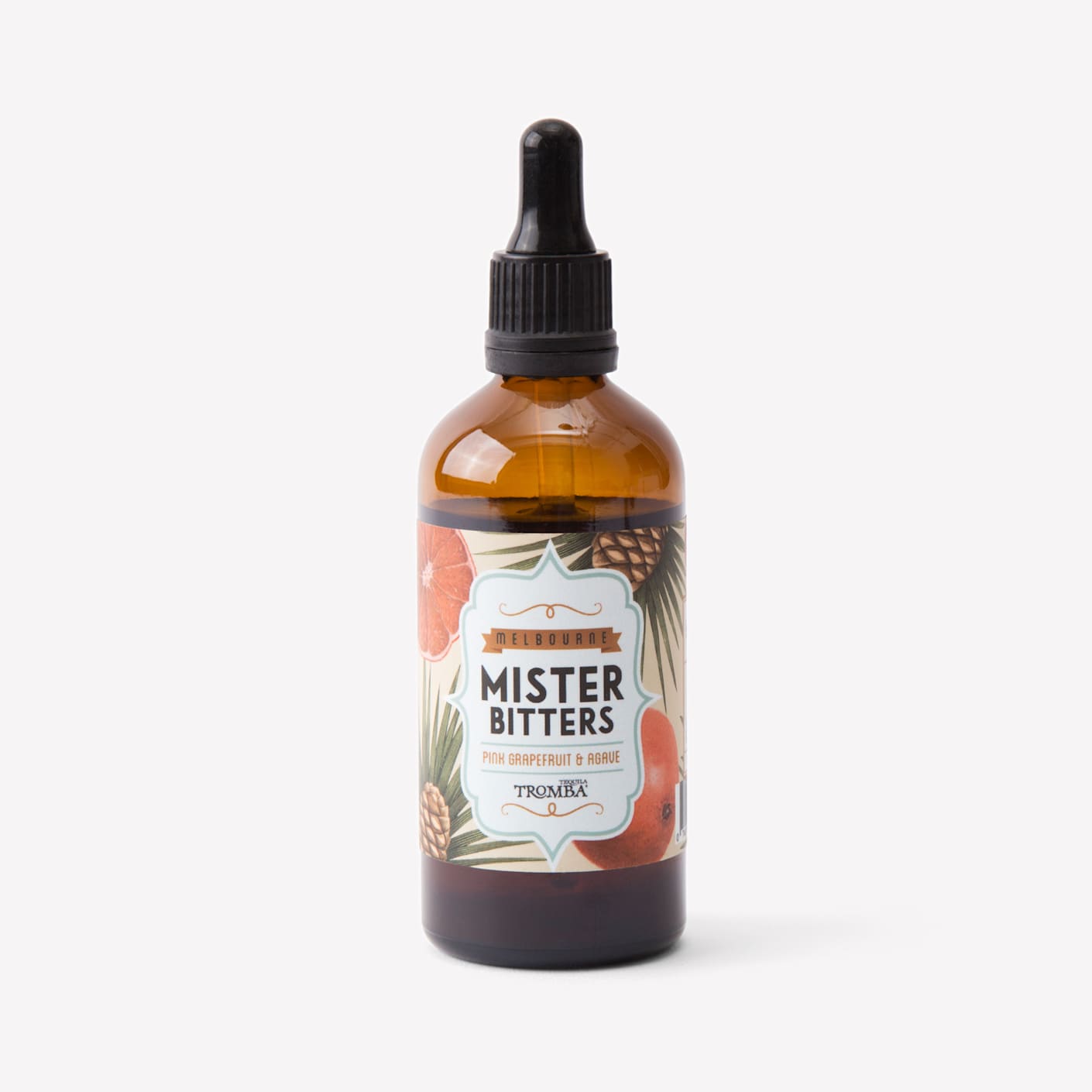 Mister Bitters Pink Grapefruit & Agave Bitters | Bespoke Post