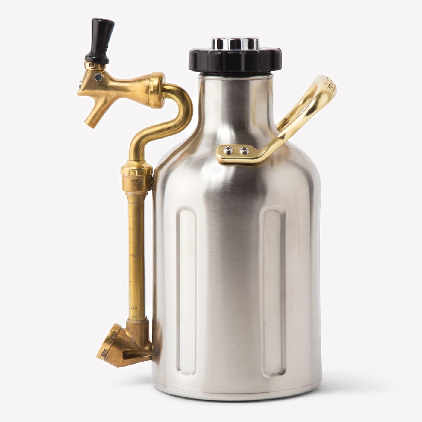 GrowlerWerks uKeg Stainless 64 oz Bespoke Post