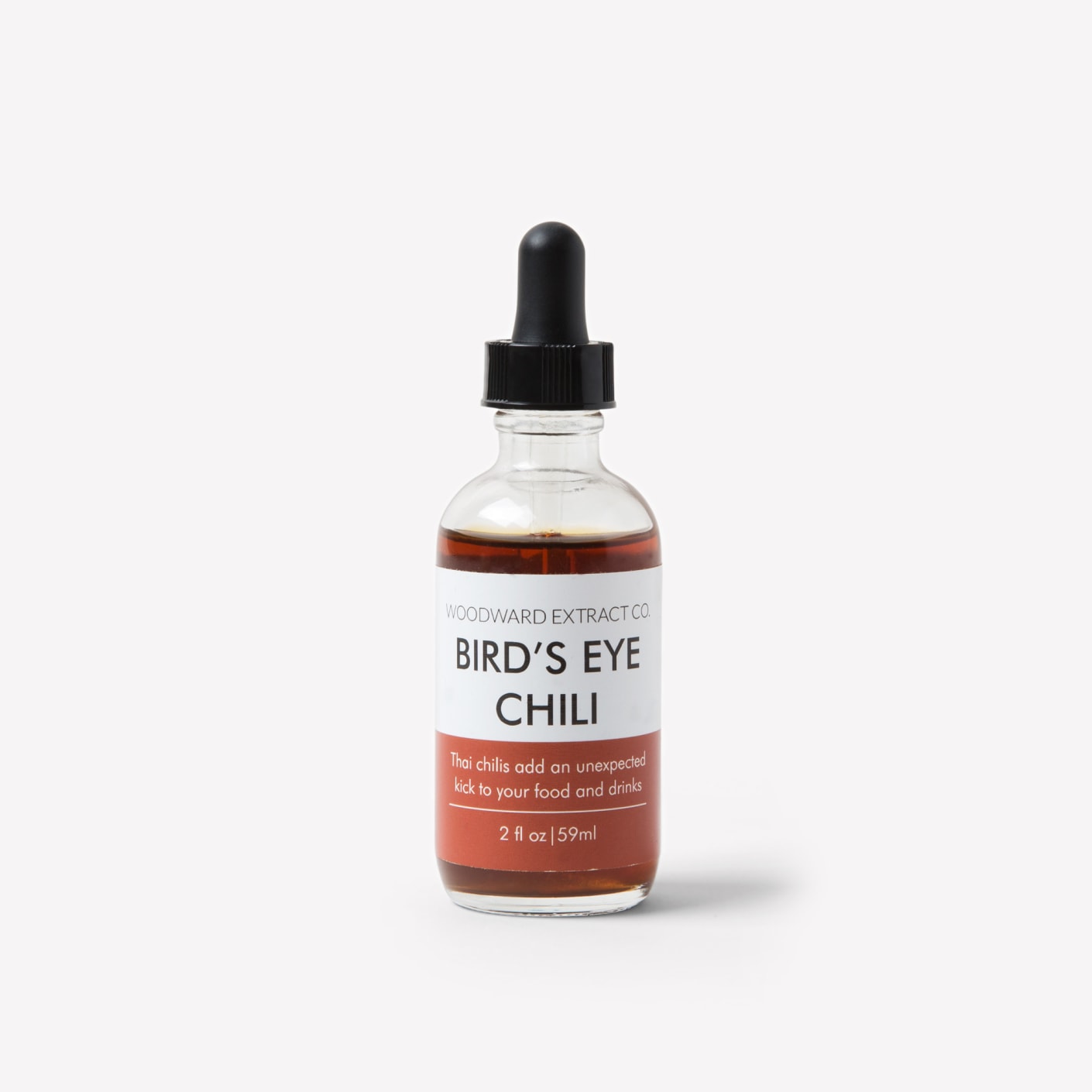 Woodward Extract Co. Bird's Eye Chili Extract Bespoke Post