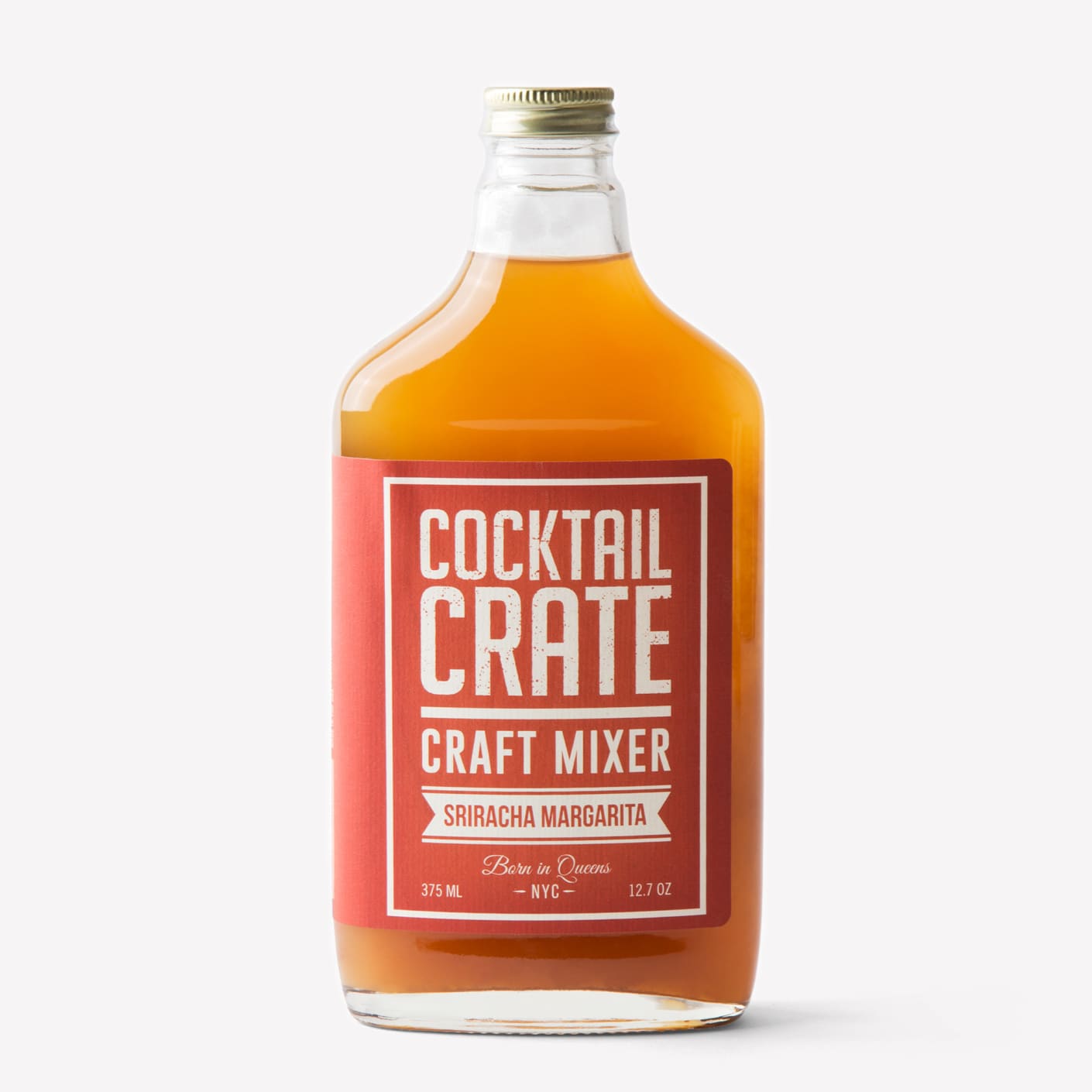 Cocktail Crate Sriracha Margarita Mixer Bespoke Post