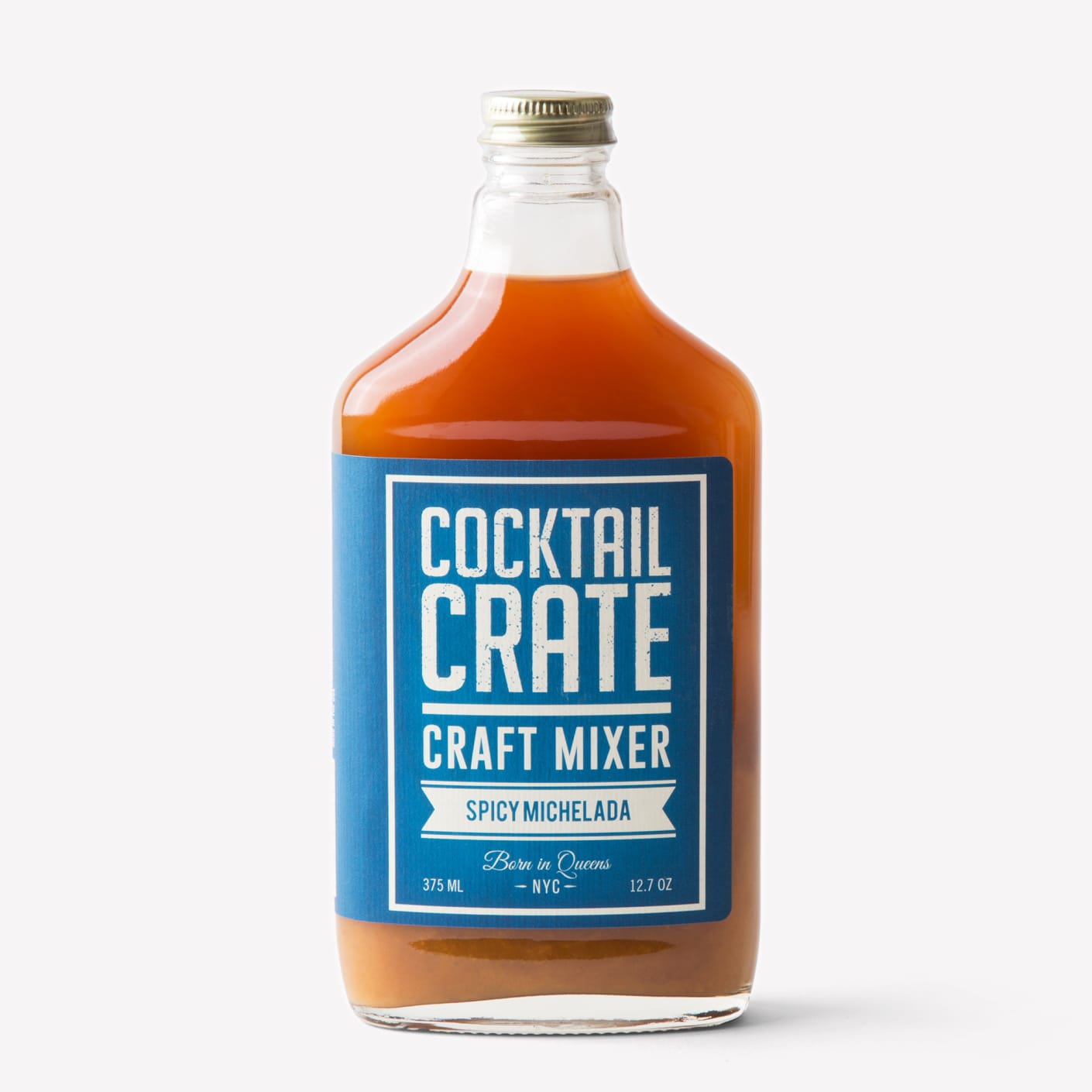 Cocktail Crate Spicy Michelada Mixer Bespoke Post