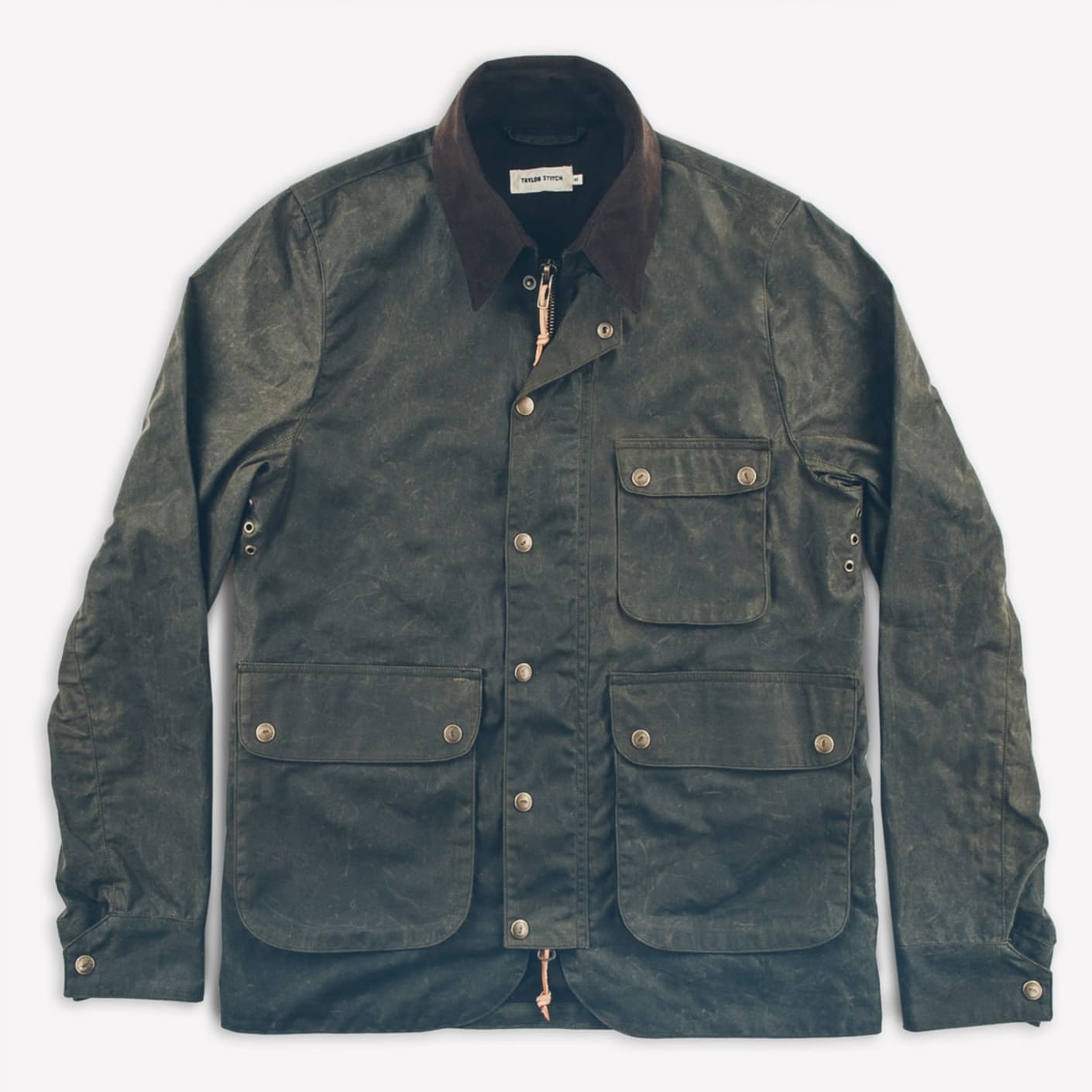 Taylor Stitch The Rover Jacket | Bespoke Post