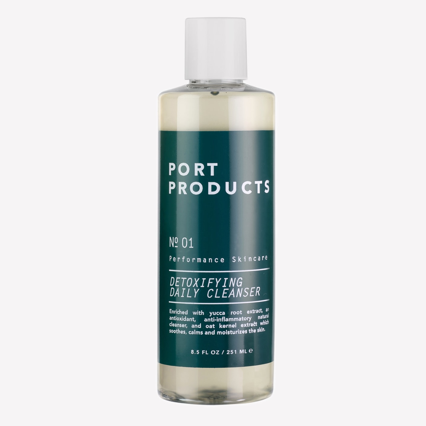 Port Products Detoxifying Daily Cleanser | Bespoke Post
