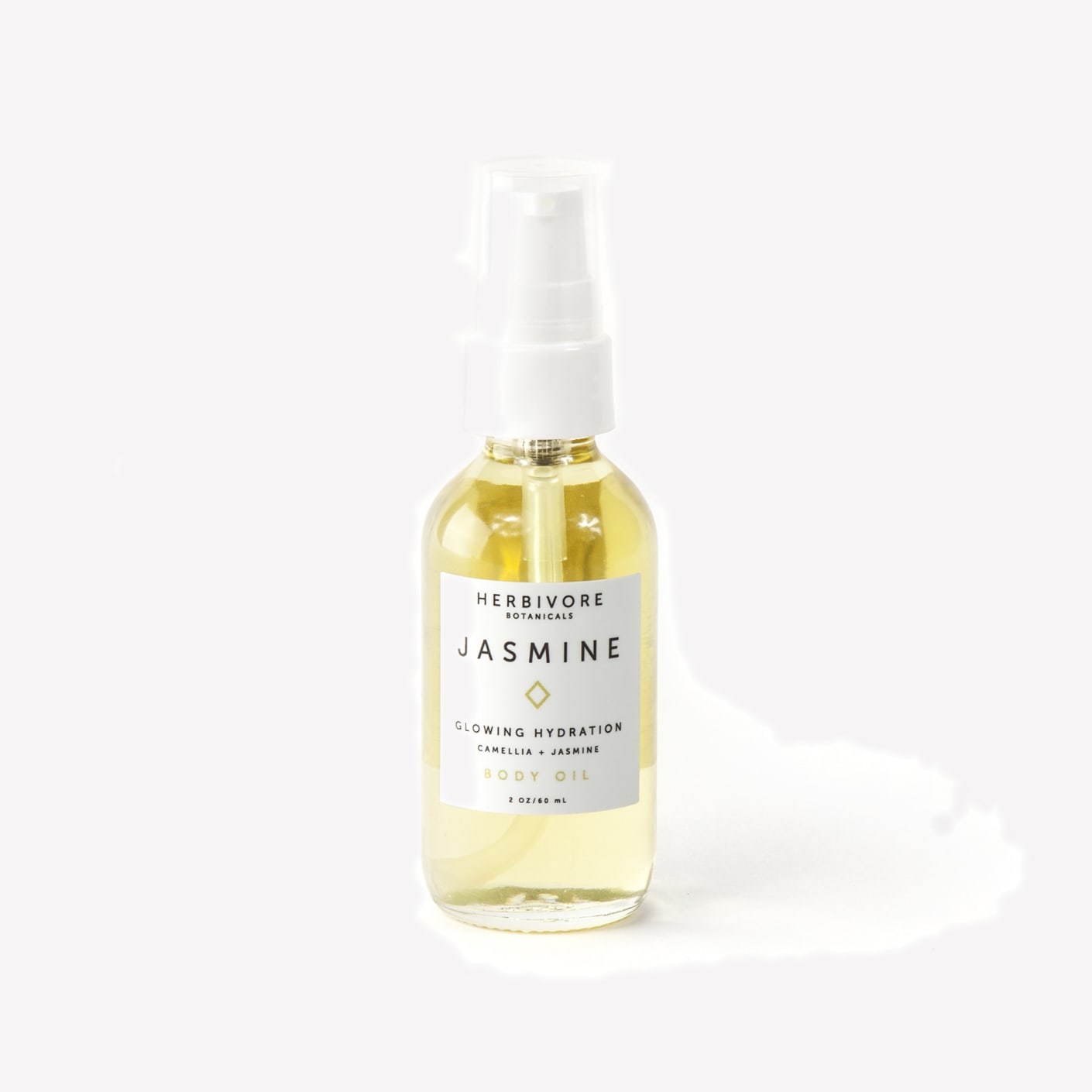 Herbivore Botanicals Jasmine Body Oil Bespoke Post