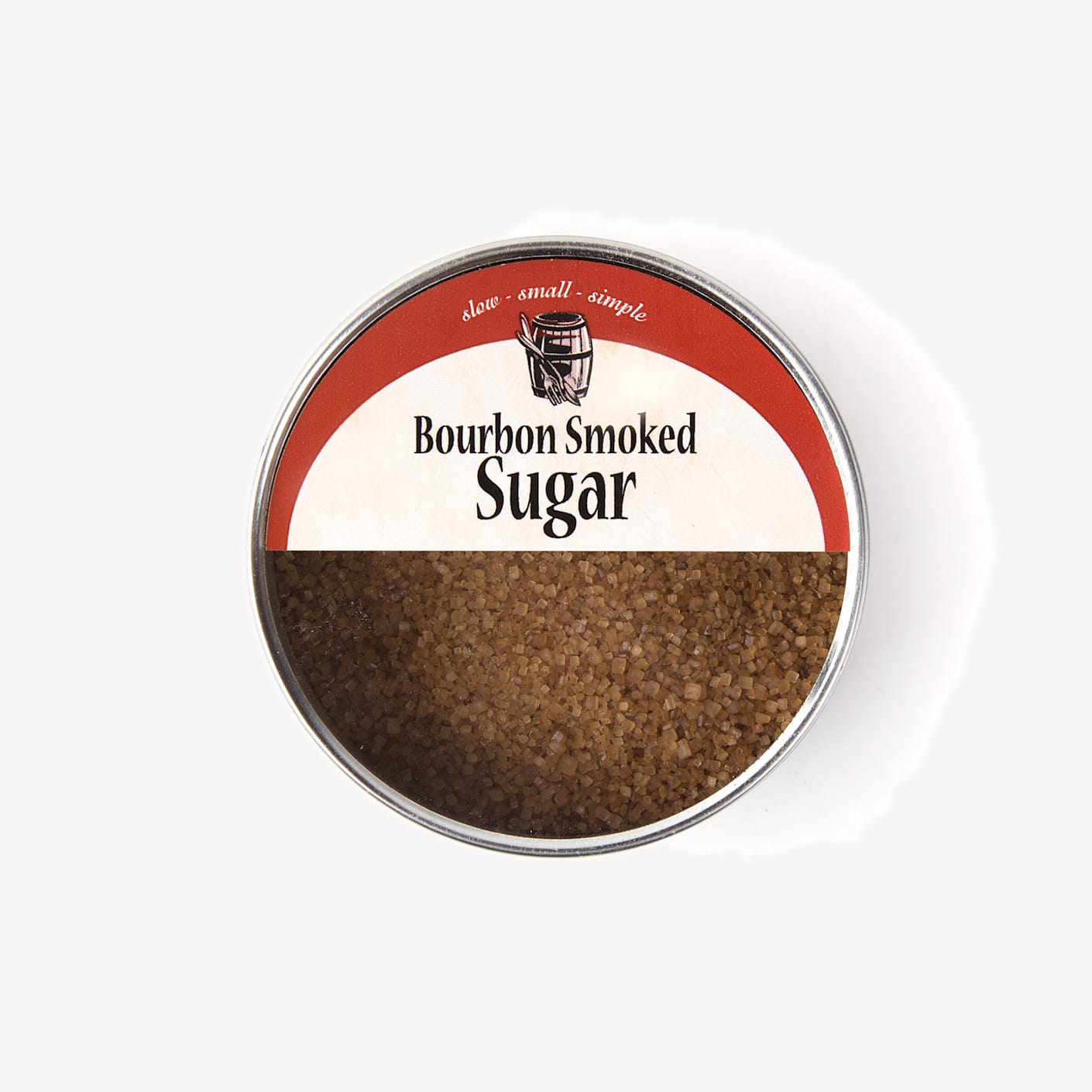 Bourbon Barrel Foods Bourbon Smoked Sugar Bespoke Post