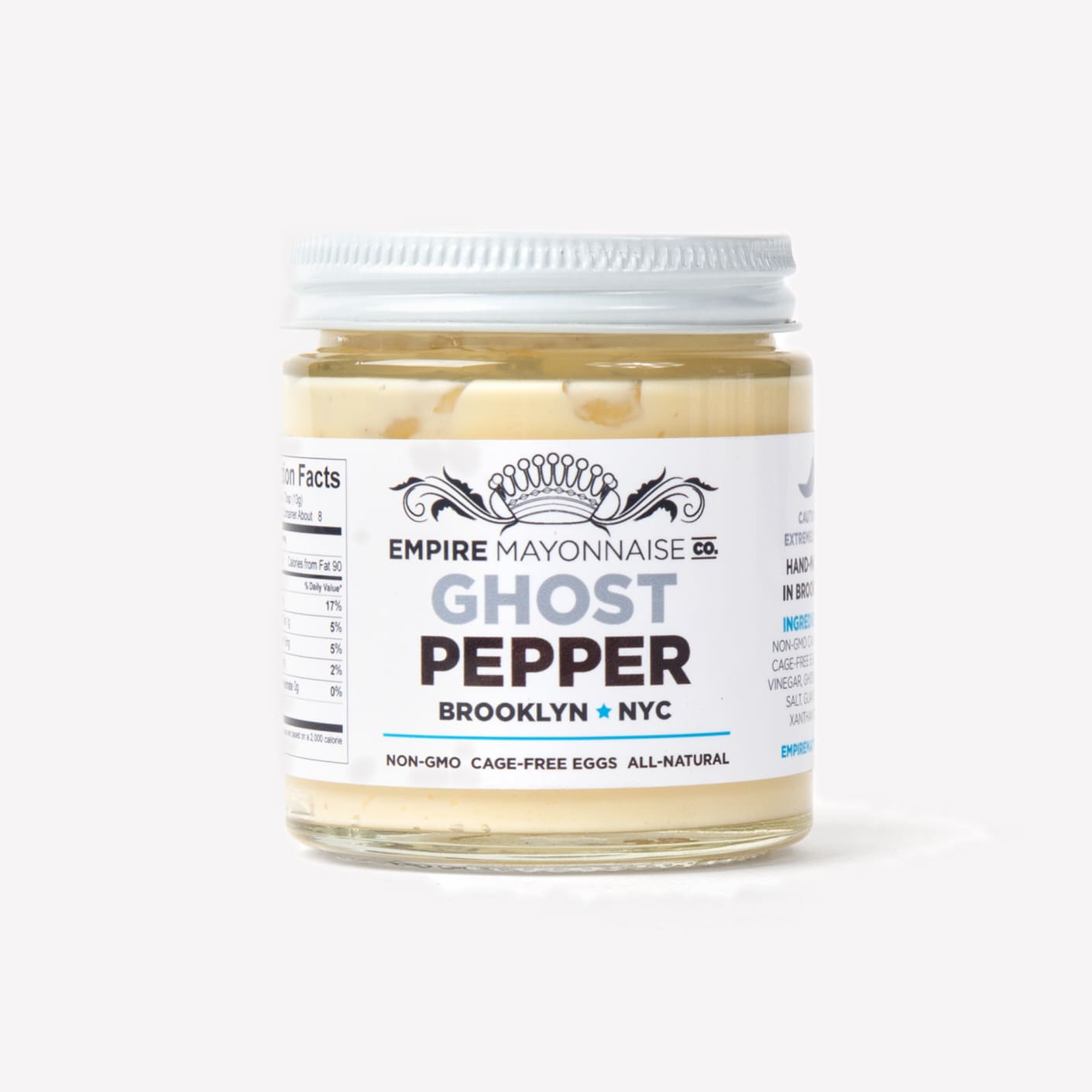 Empire Mayo Ghost Pepper Mayo Bespoke Post