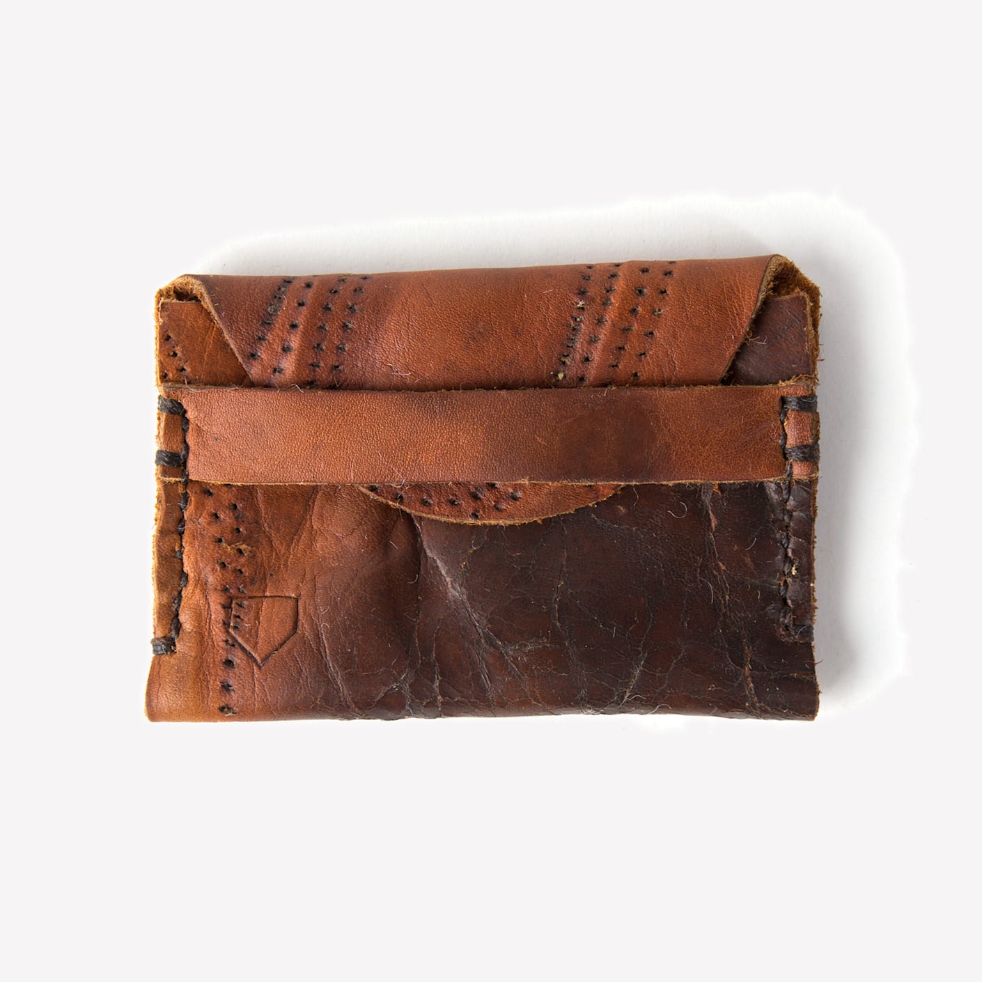 Fielder s Choice Goods Vintage Baseball Glove Wallet 14 Bespoke Post