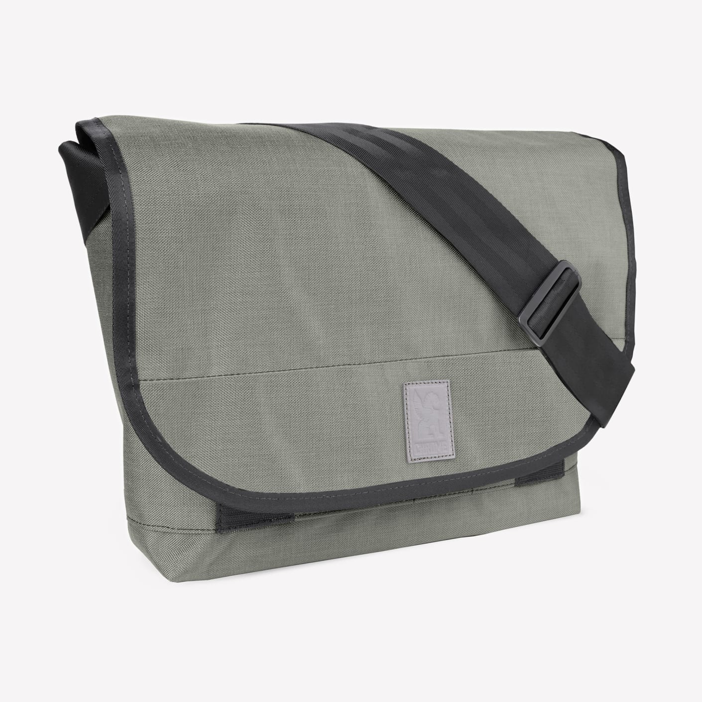 Chrome Classic Messenger Bag Bespoke Post