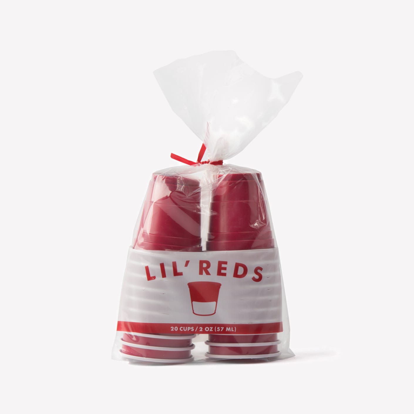 Lil' Reds Lil' Reds Shot Glasses | Bespoke Post
