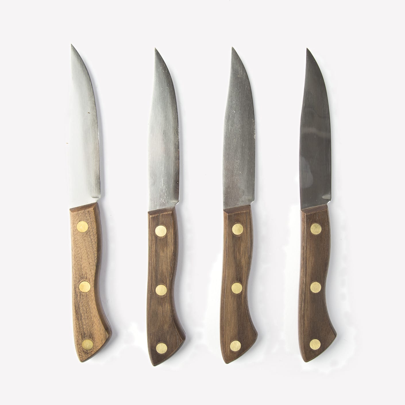 R. Murphy Knives Everyday Steak Knife Set Bespoke Post