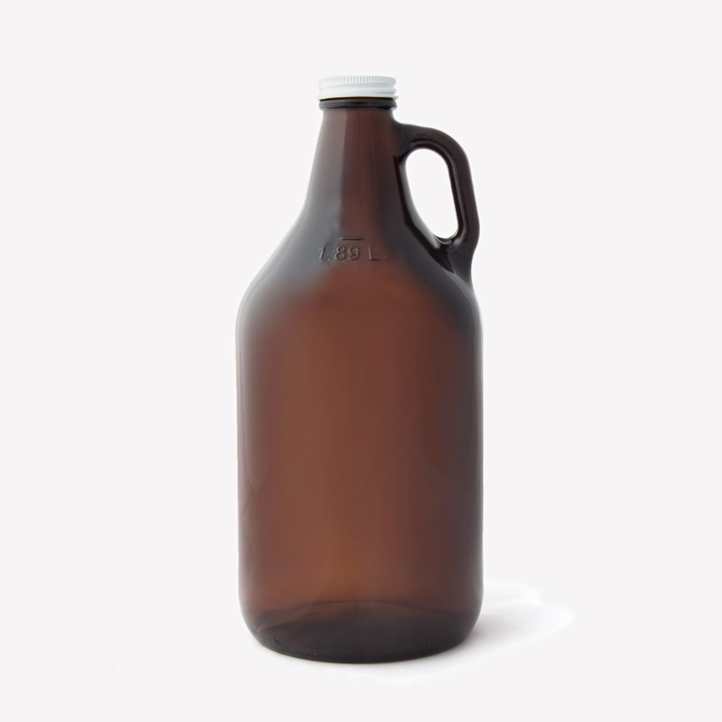 Kegworks 64 oz Glass Growler Bespoke Post