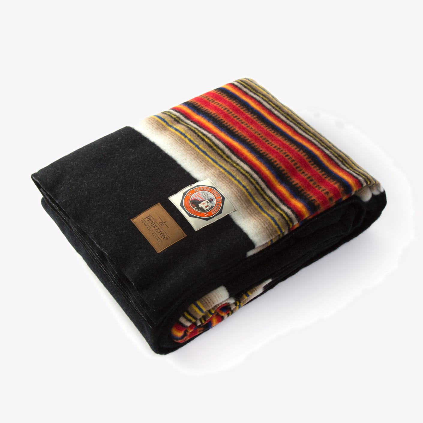 Pendleton Woolen Mills Acadia National Park Blanket Bespoke Post