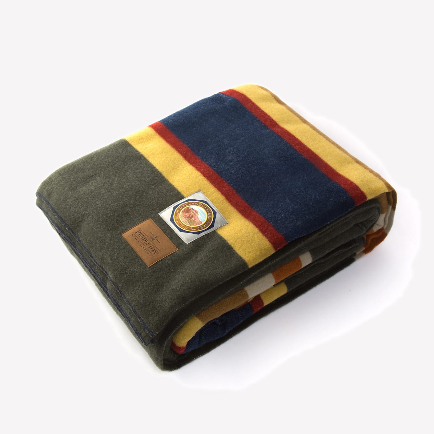 Pendleton Woolen Mills Badlands National Park Blanket Bespoke Post