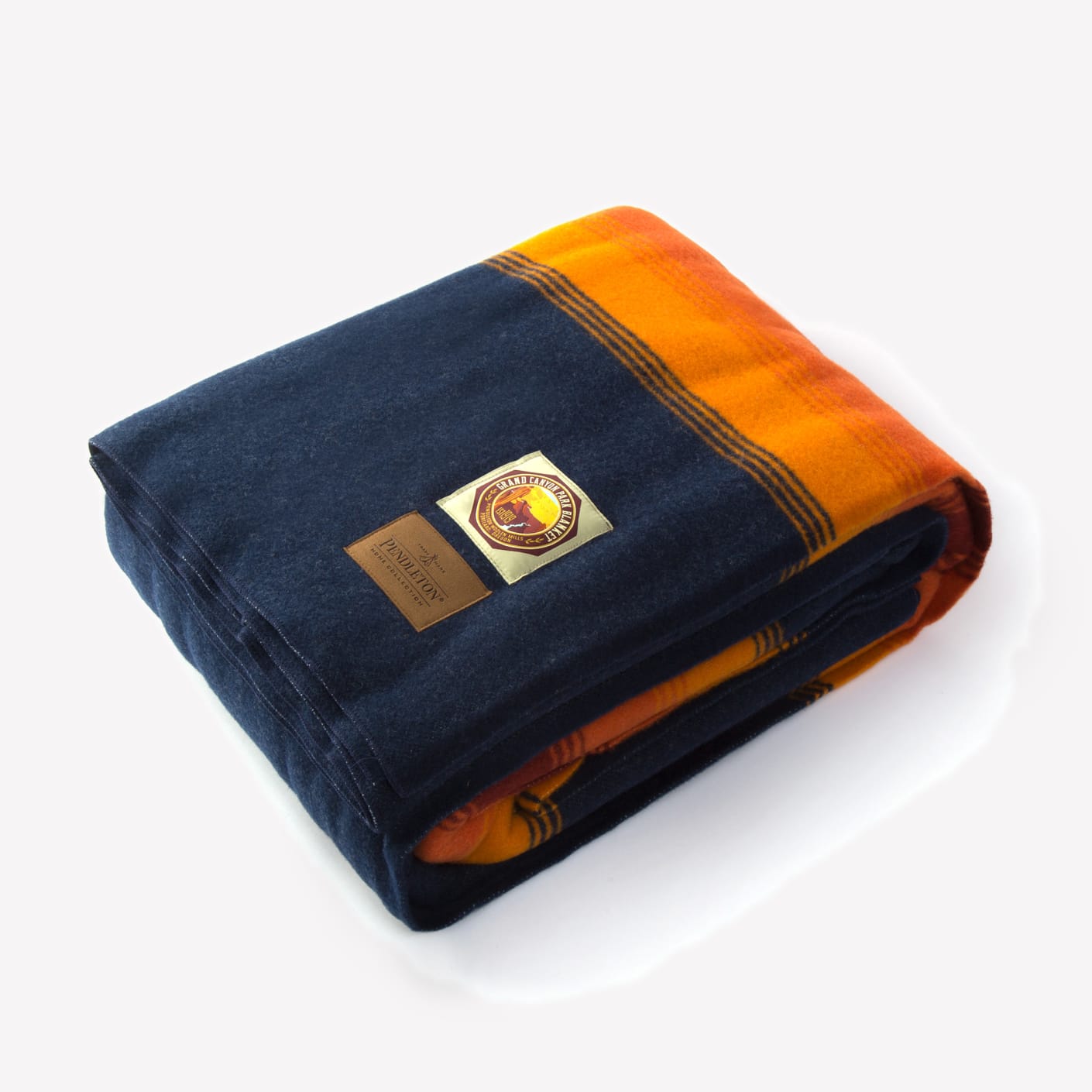 Canyon Canter Quilted Blanket NCU0DK254