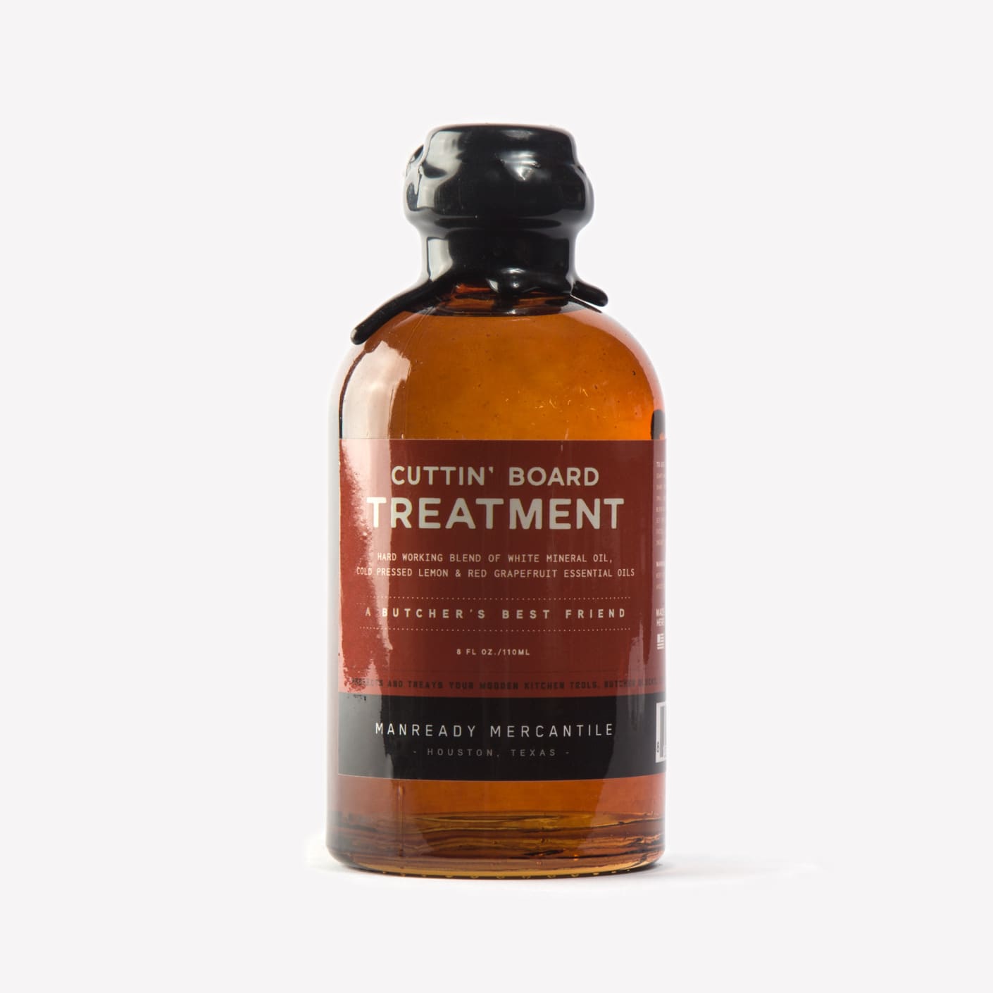 Manready Mercantile Cutting Board Treatment | Bespoke Post