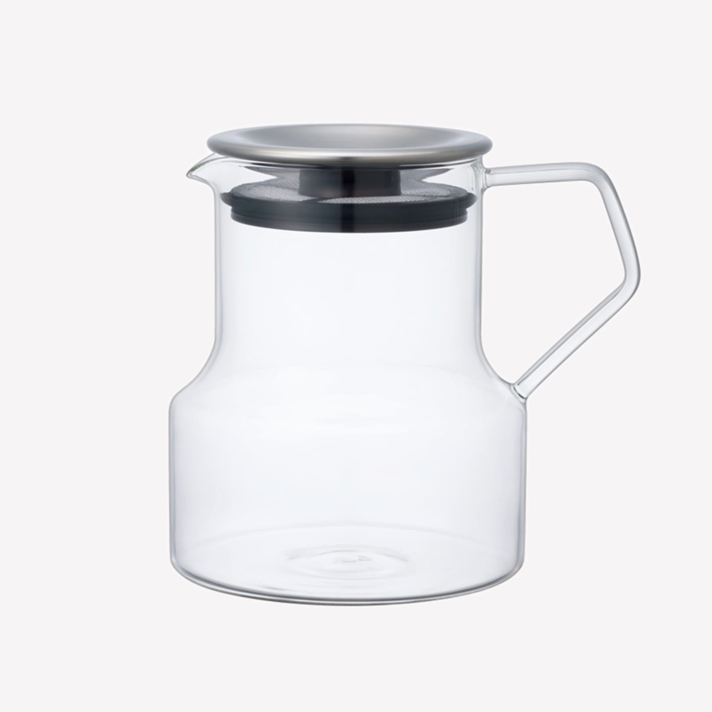 Kinto Glass Teapot, 700ml Bespoke Post