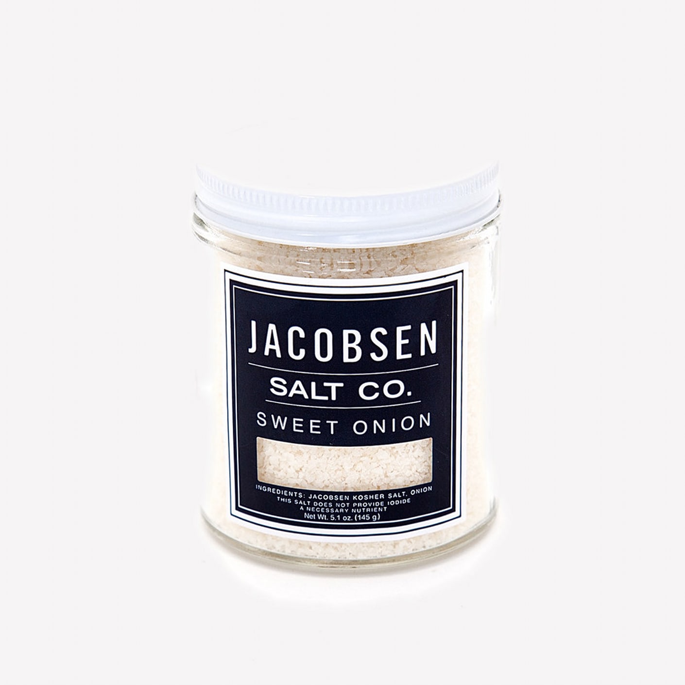 Pure Kosher Sea Salt, 19 oz, Jacobsen Salt Co.